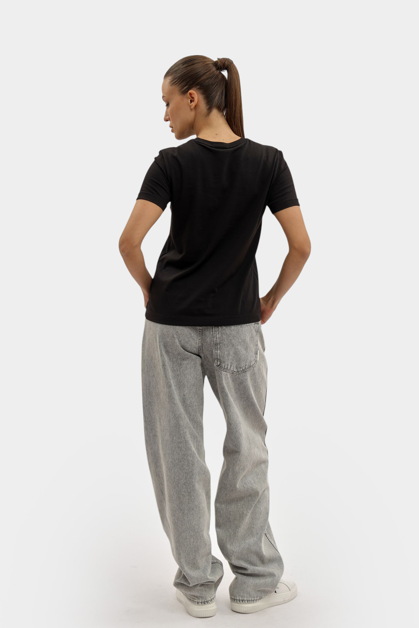 LV047B224G футболка calvin klein jeans 