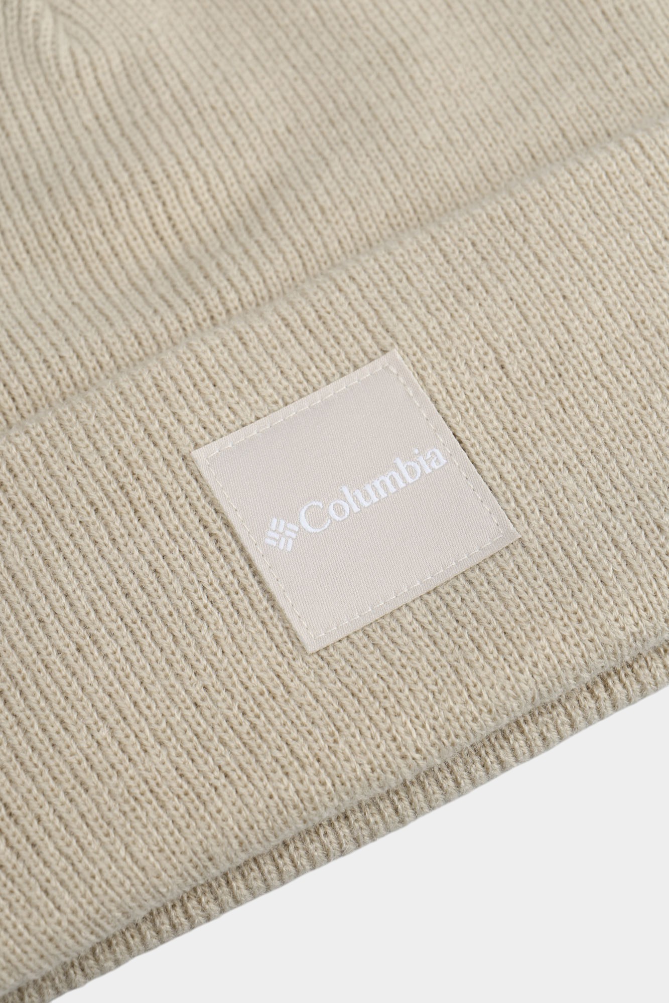 1911251 Шапка Columbia Бежевый