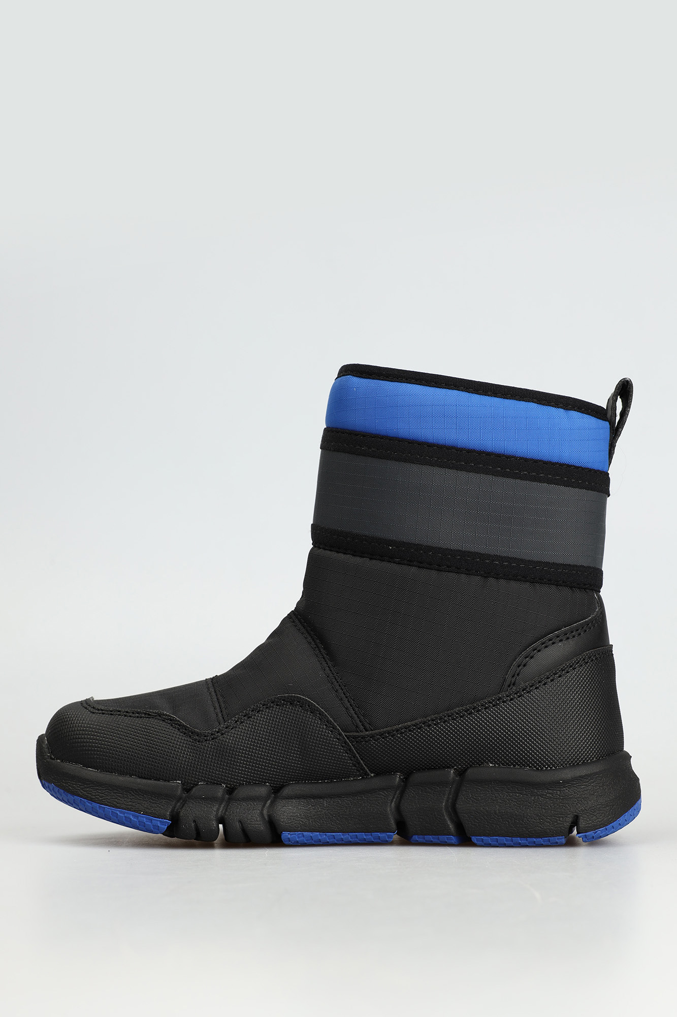 J269XF0FU50C0 Сапоги Geox Черный