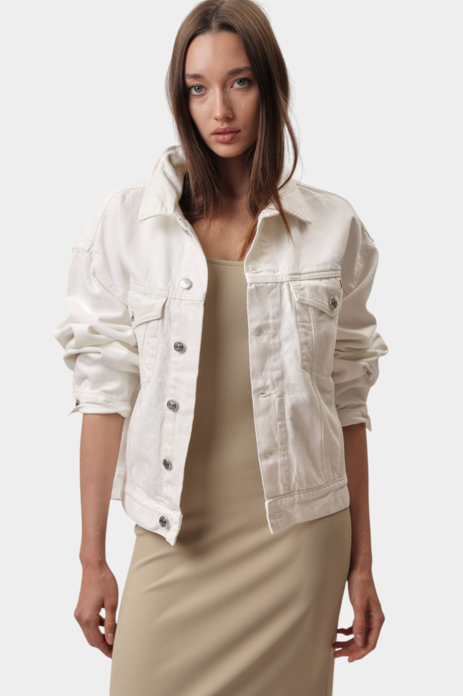 Шарф Trussardi Акрил Черный