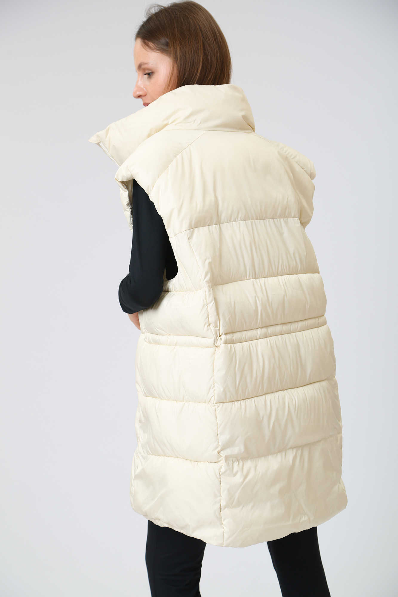 2007711 жилет пуховой puffect™ mid vest columbia