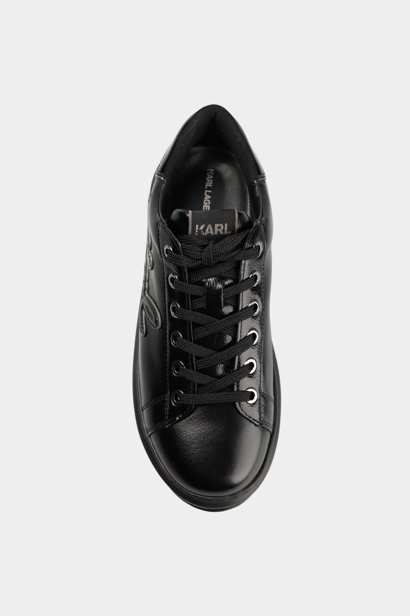 KL62511S Кроссовки Karl Lagerfeld Черный