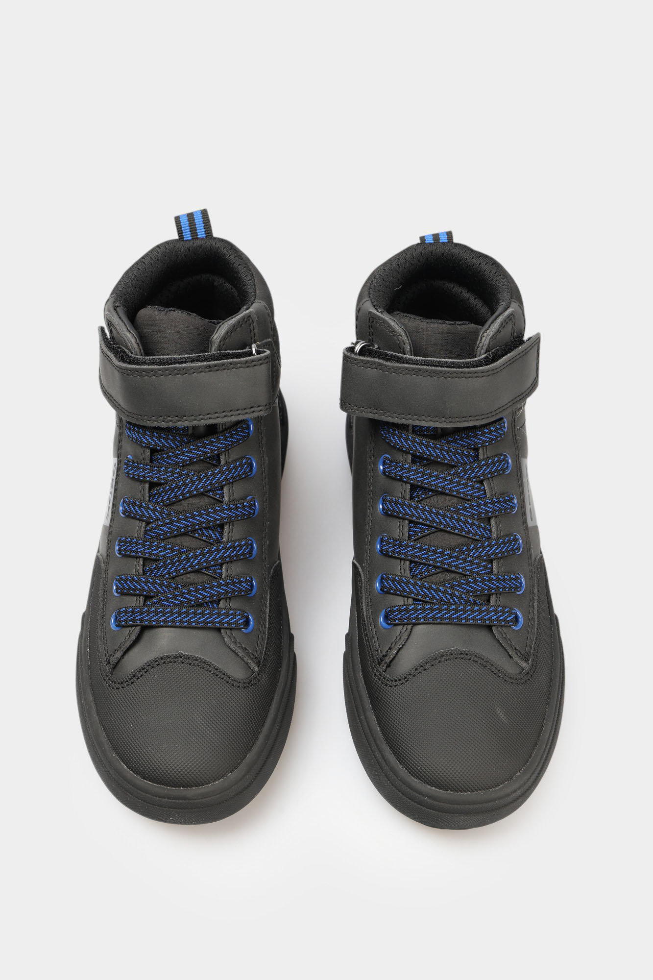 J56HAA0MEFUC Ботинки Geox Черный