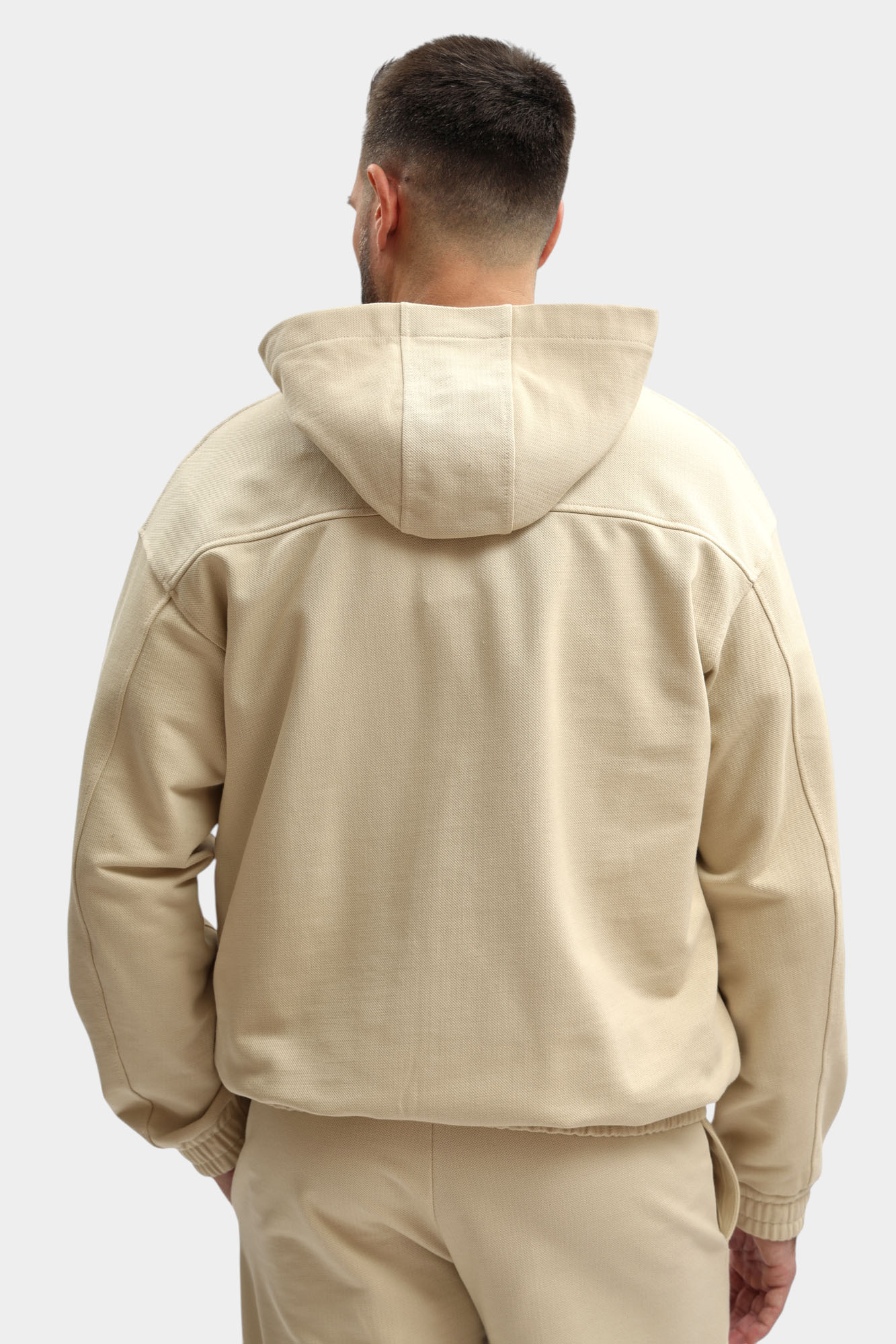 Толстовка The Hills Бежевый