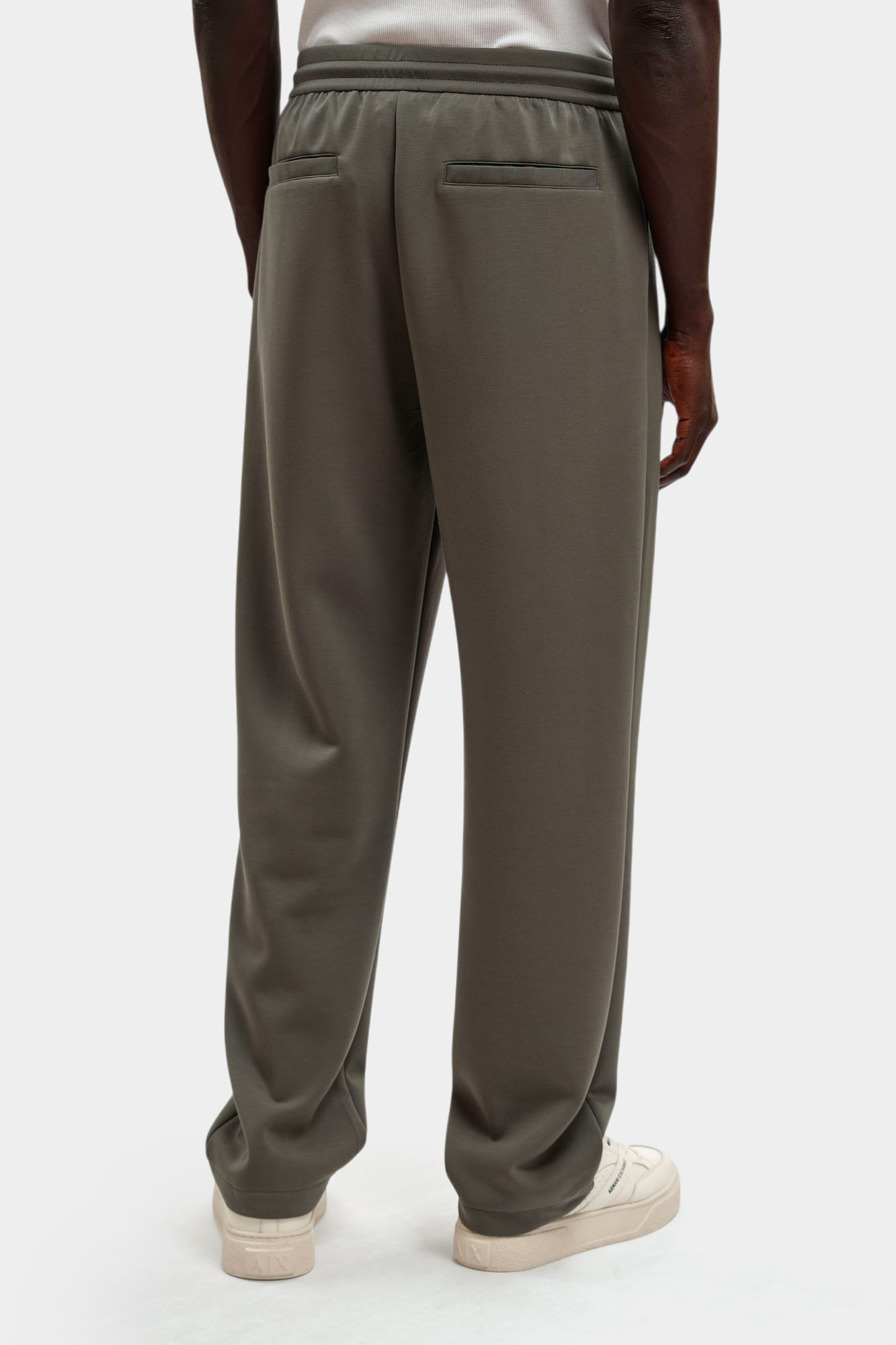 XM002397_AF19936 Брюки Armani Exchange Серый