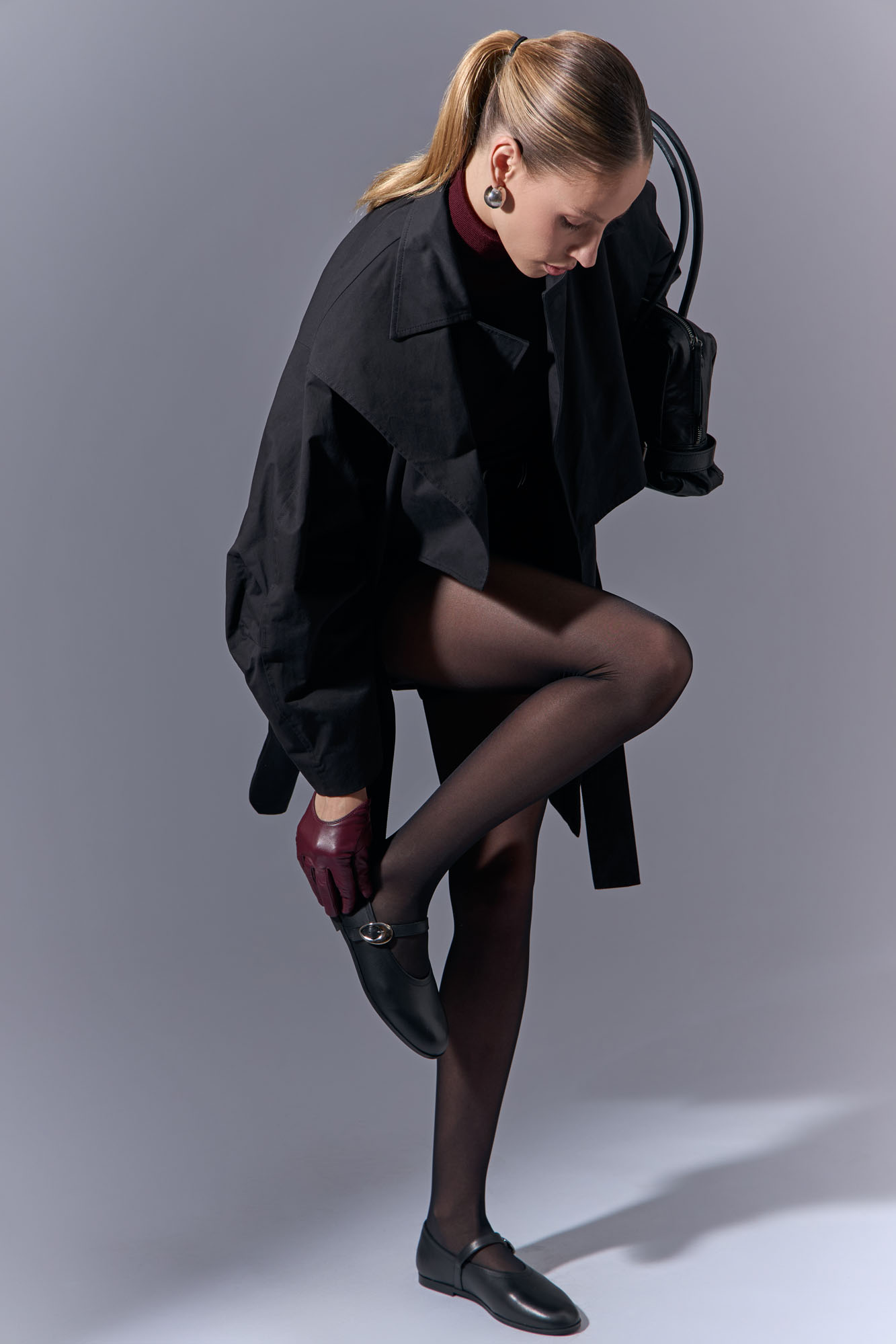 Балетки Marc Cony