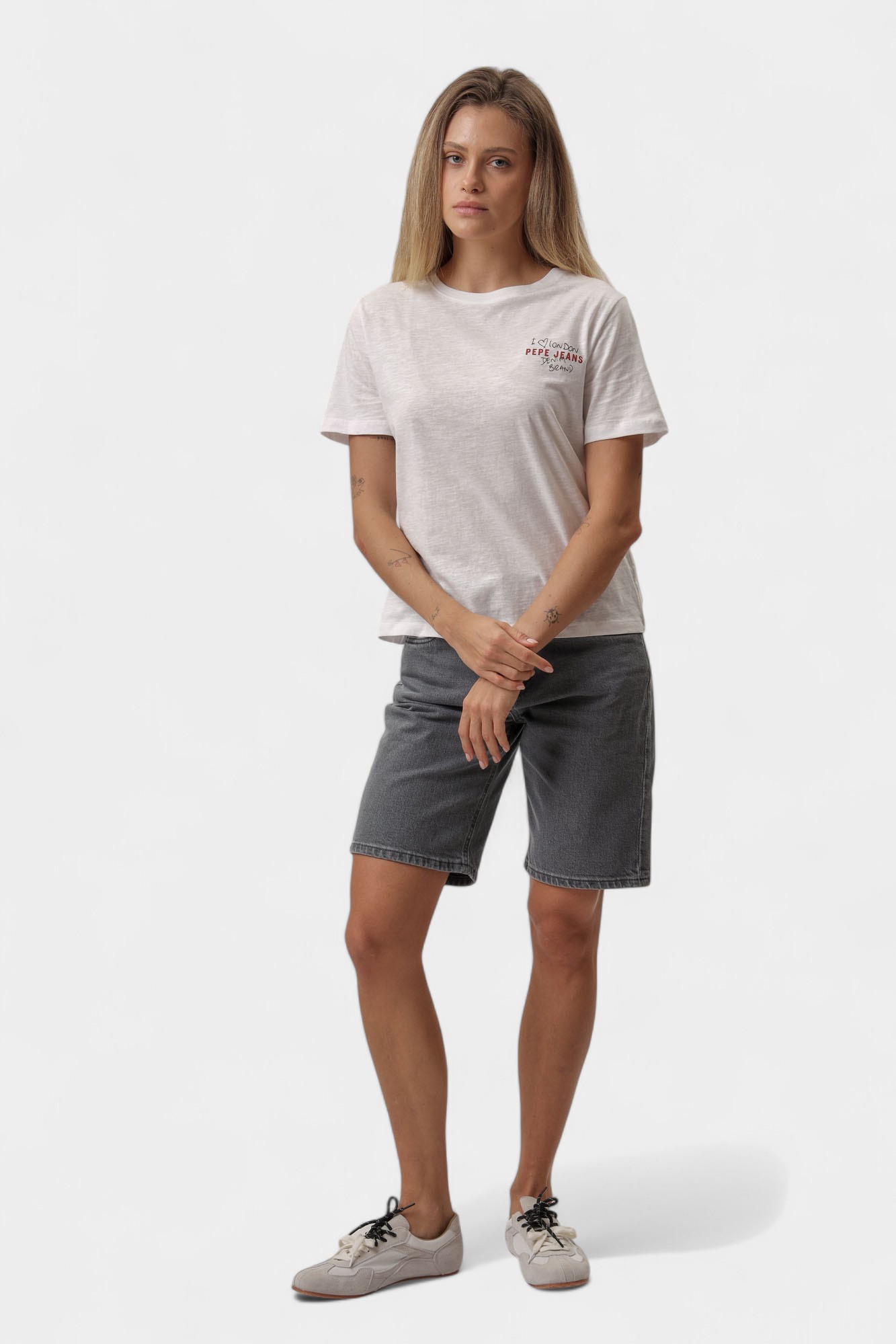 PL506038 футболка pepe jeans 