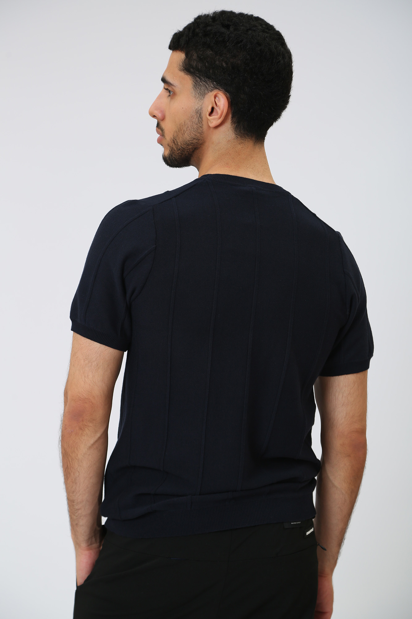 30035955_10015474 Футболка Strellson Синий