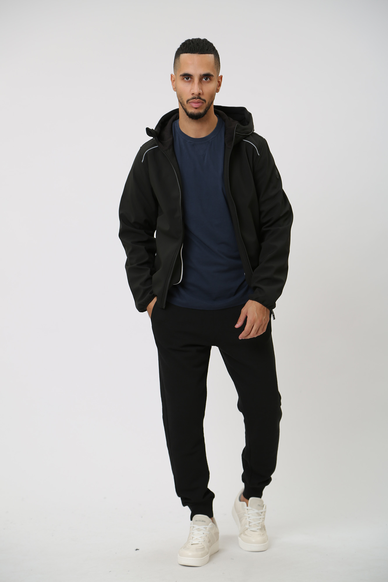 48010-25018 Куртка LTB Черный