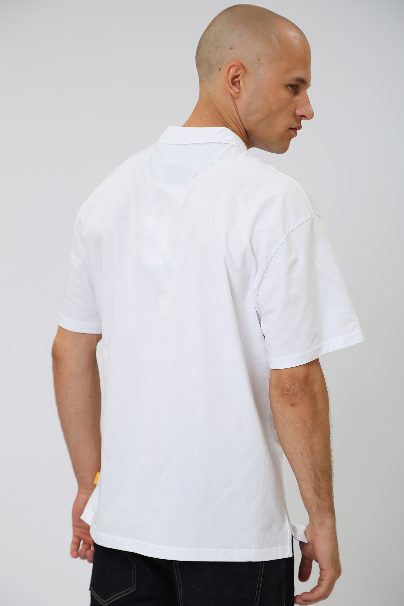 PM541964 Поло Pepe Jeans Белый