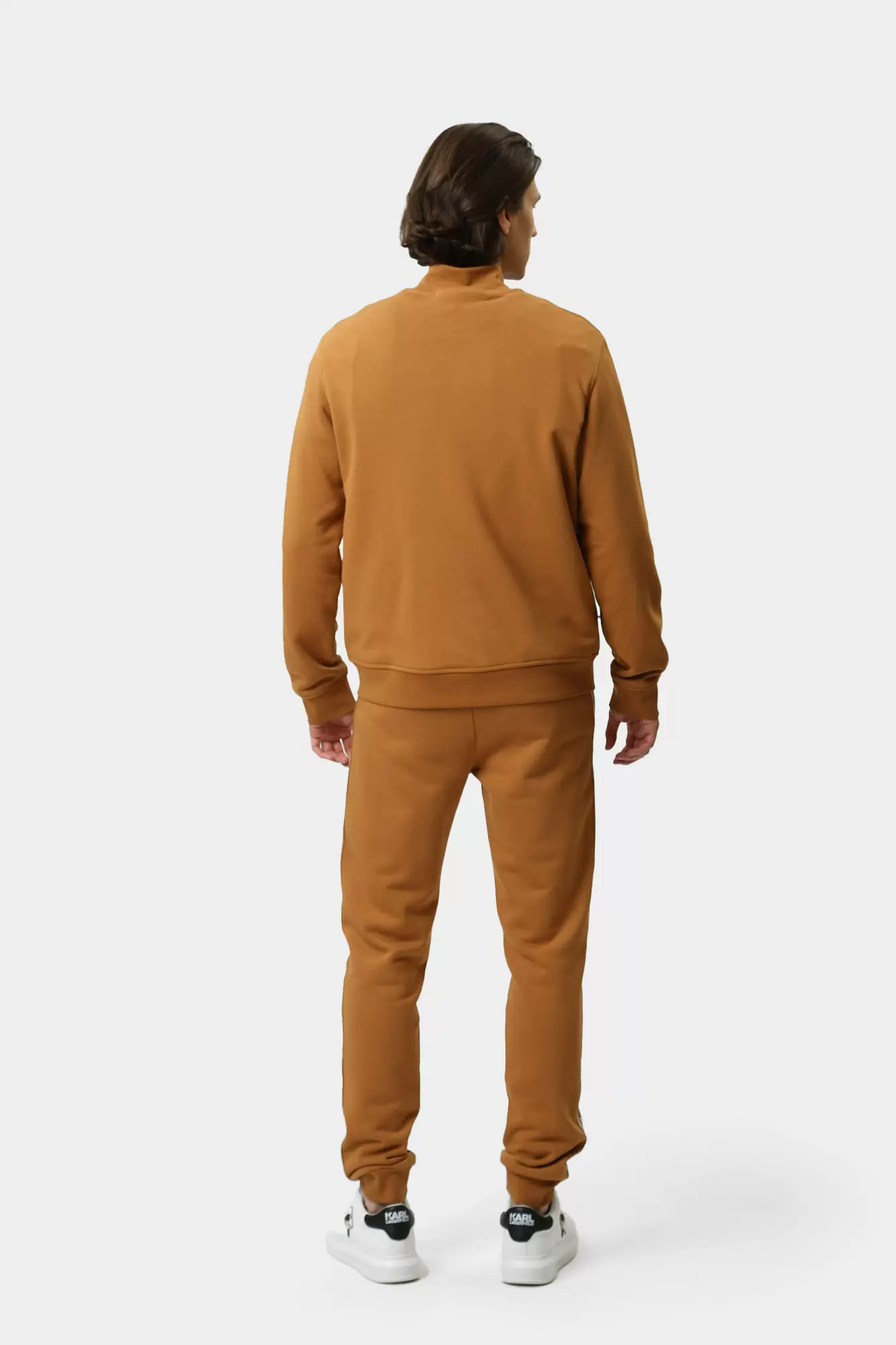 544910_705027 Брюки спортивные Karl Lagerfeld Коричневый