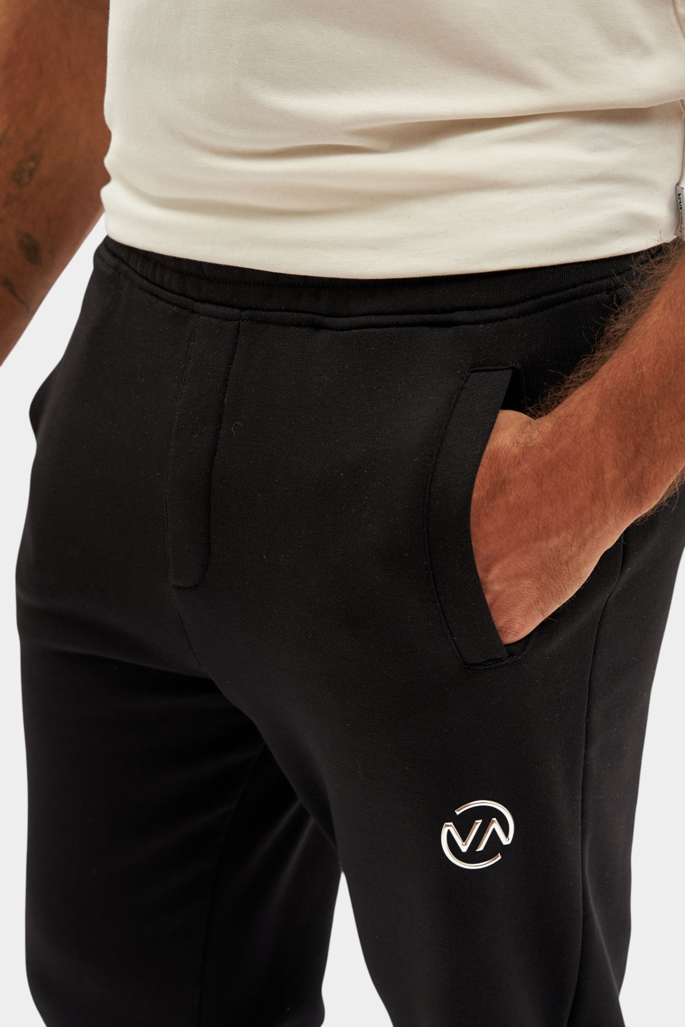 VM-ERK-20-590 Брюки спортивные Van Mich Черный