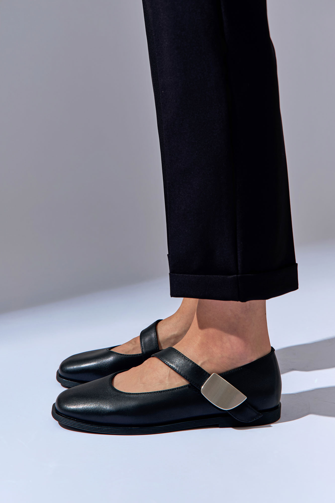 MC21665 Туфли Marc Cony Черный