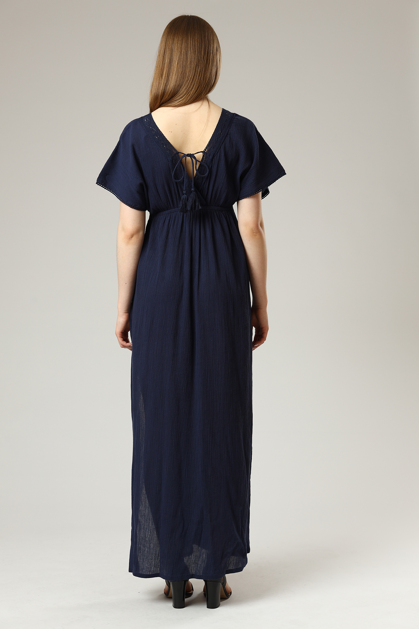 PL953049 платье макси pepe jeans 