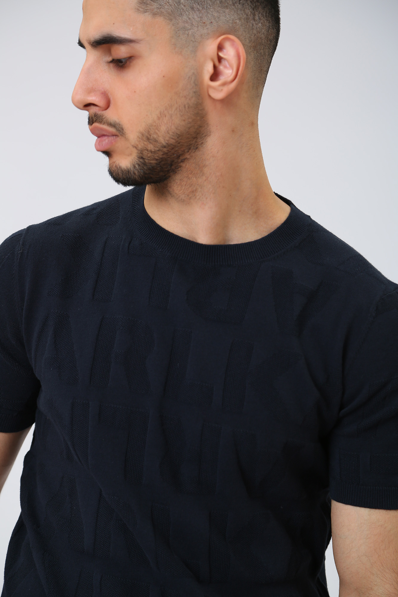 532306_655039 Футболка Karl Lagerfeld Синий