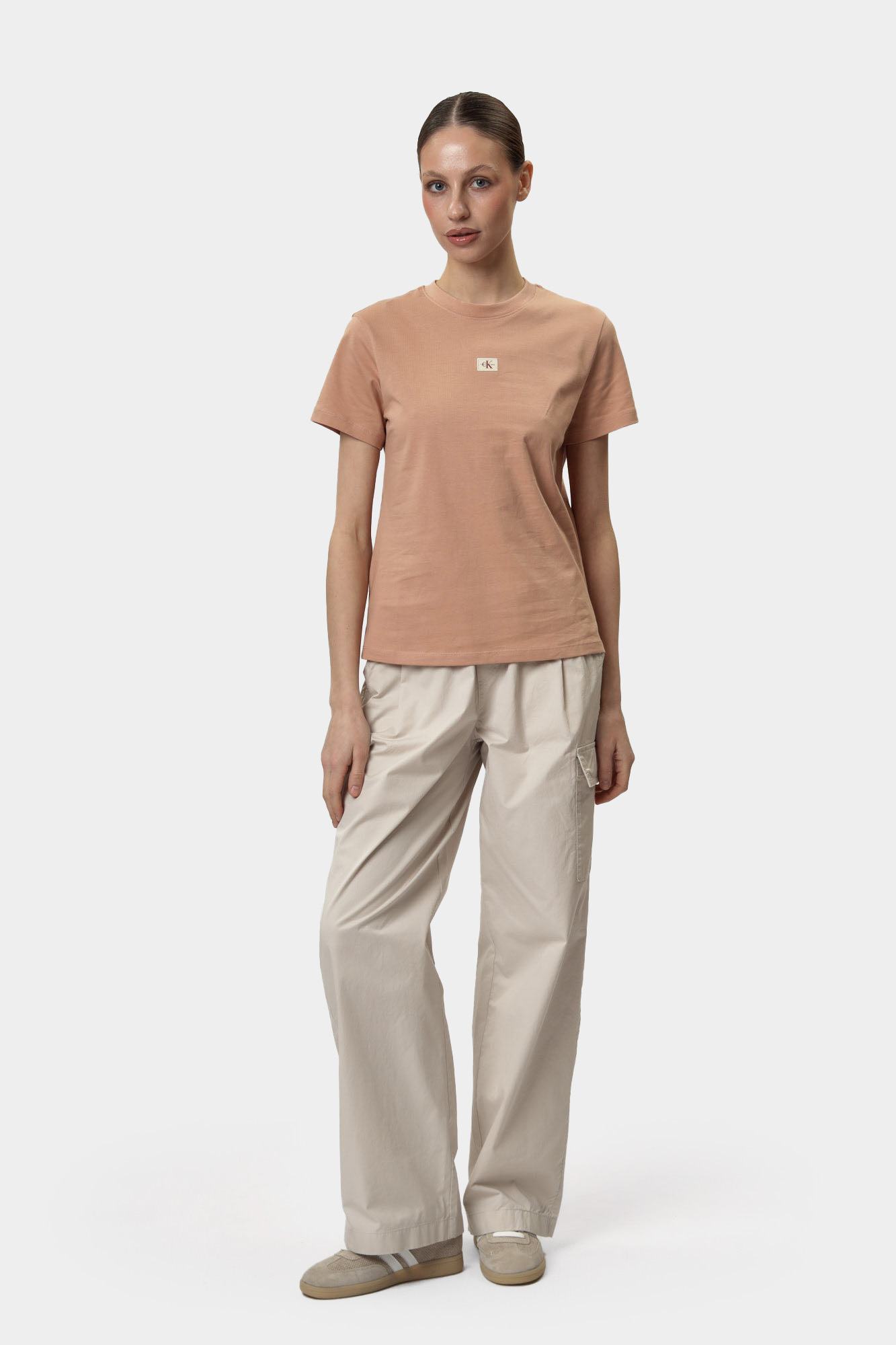 J20J225084 футболка calvin klein jeans 