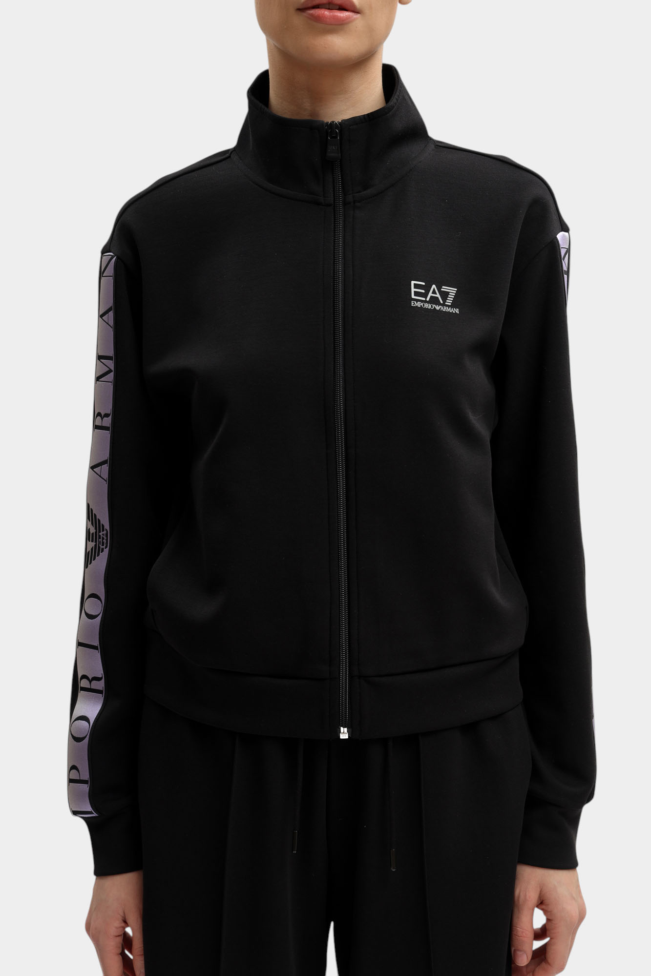 Толстовка EA7 Черный