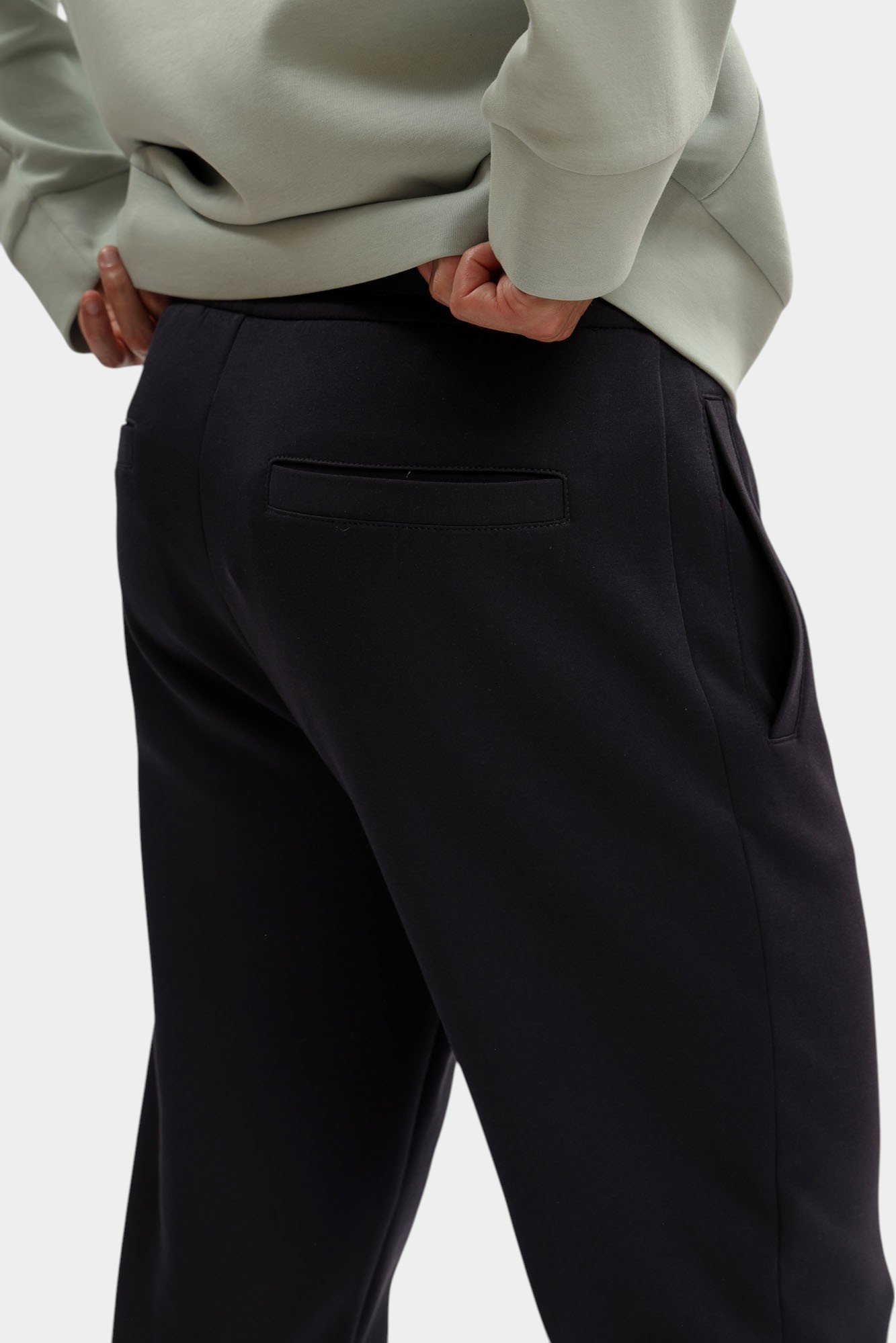 XM000978_AF10818 Брюки спортивные Armani Exchange Синий