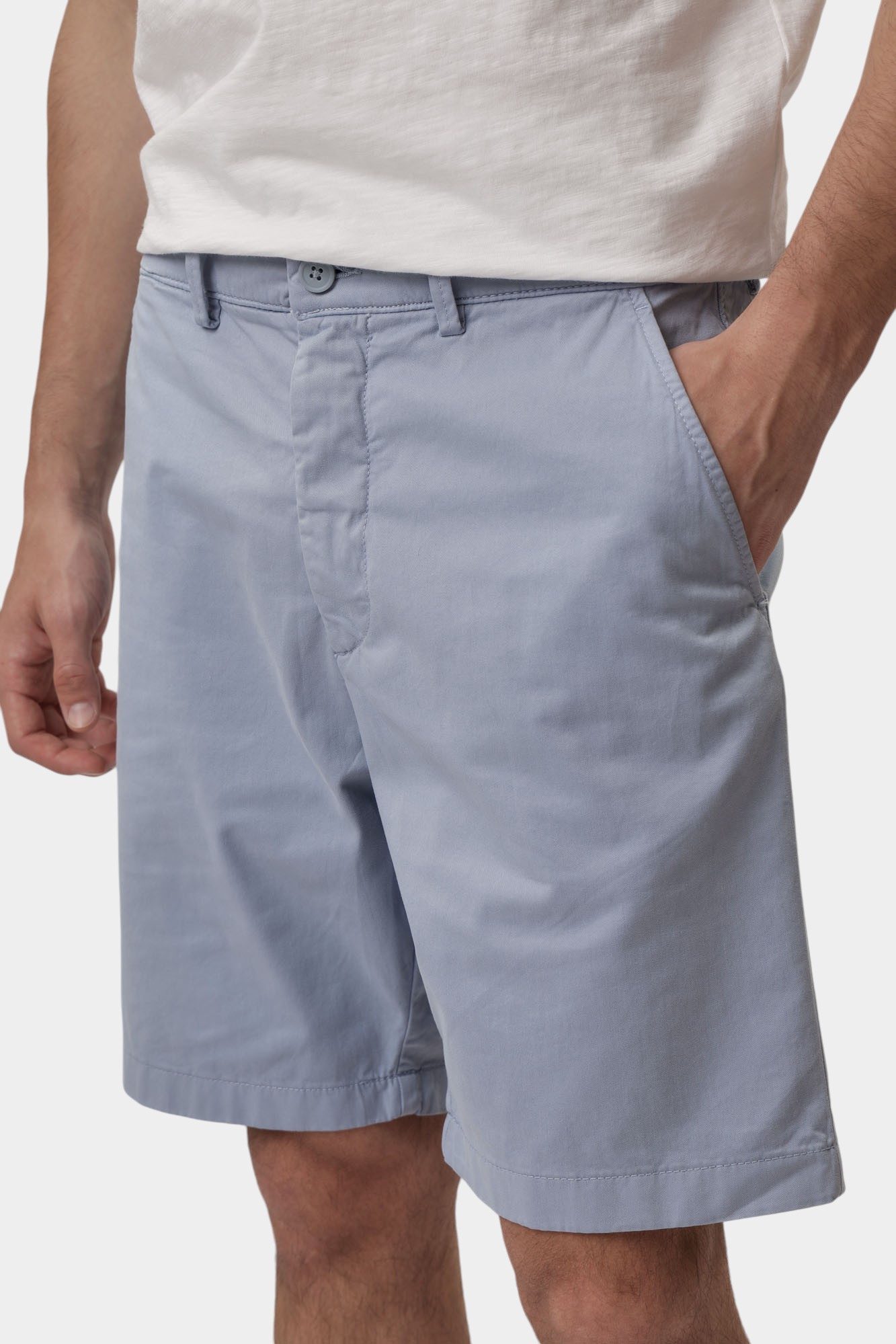 PM801181 Шорты Pepe Jeans Голубой