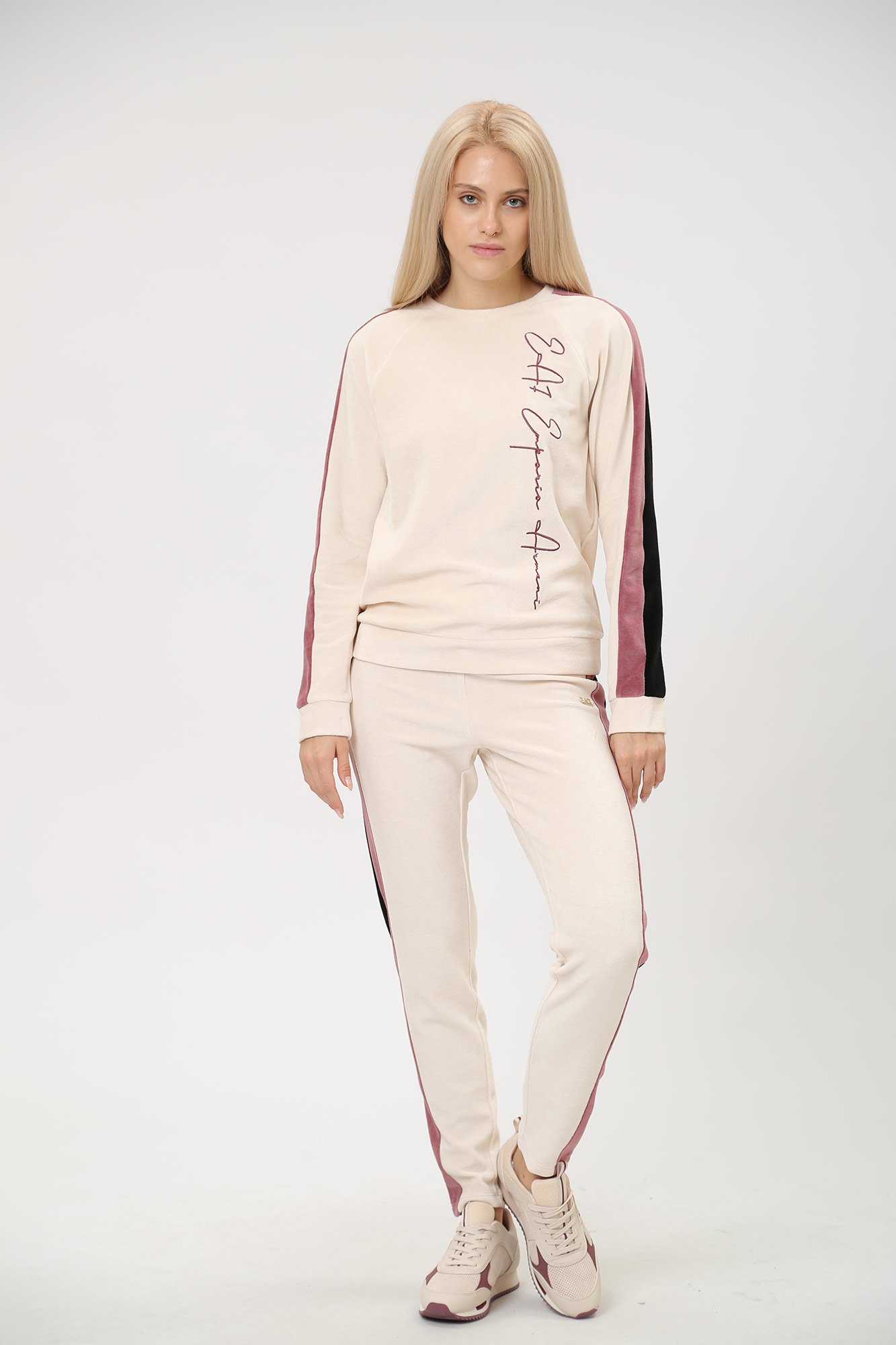 6RTP58_TJQEZ брюки спортивные ea7 