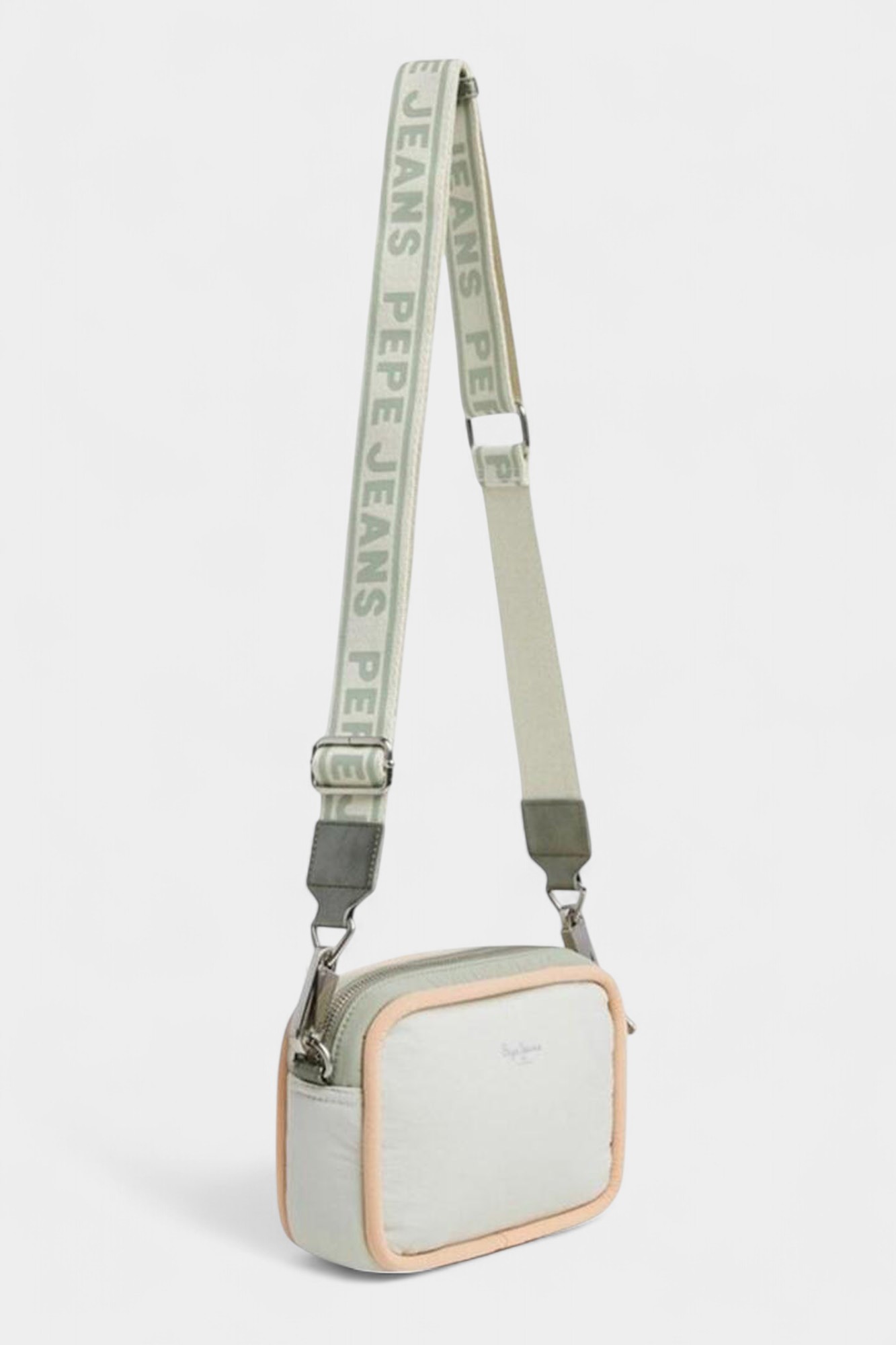 PL031653 Сумка Pepe Jeans Зеленый