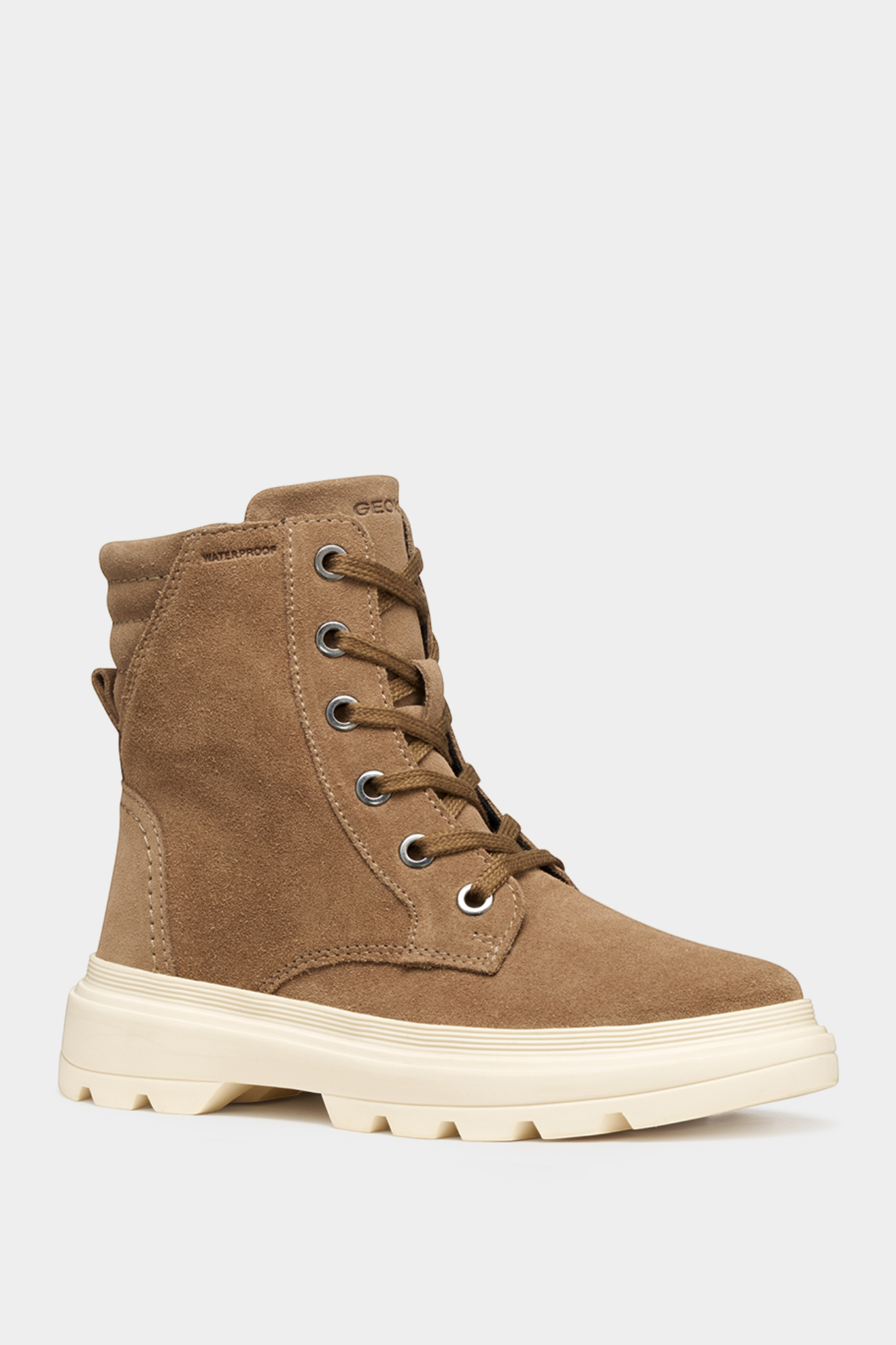 J56NDA00022C Ботинки Geox Коричневый