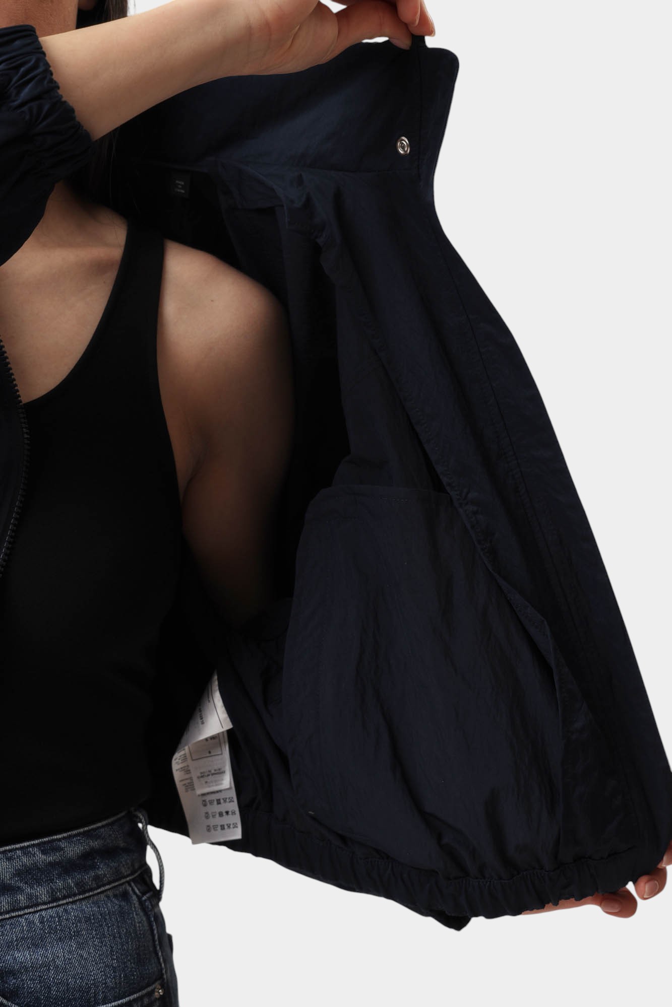 XW000445_AF12810 ветровка armani exchange 