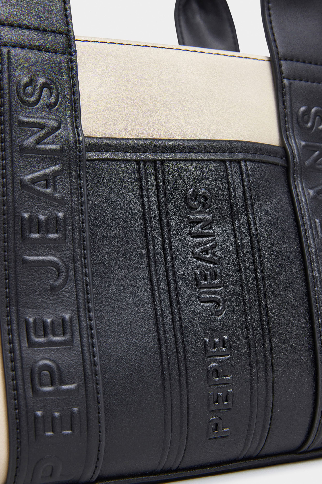 PL0300008 Сумка Pepe Jeans Бежевый