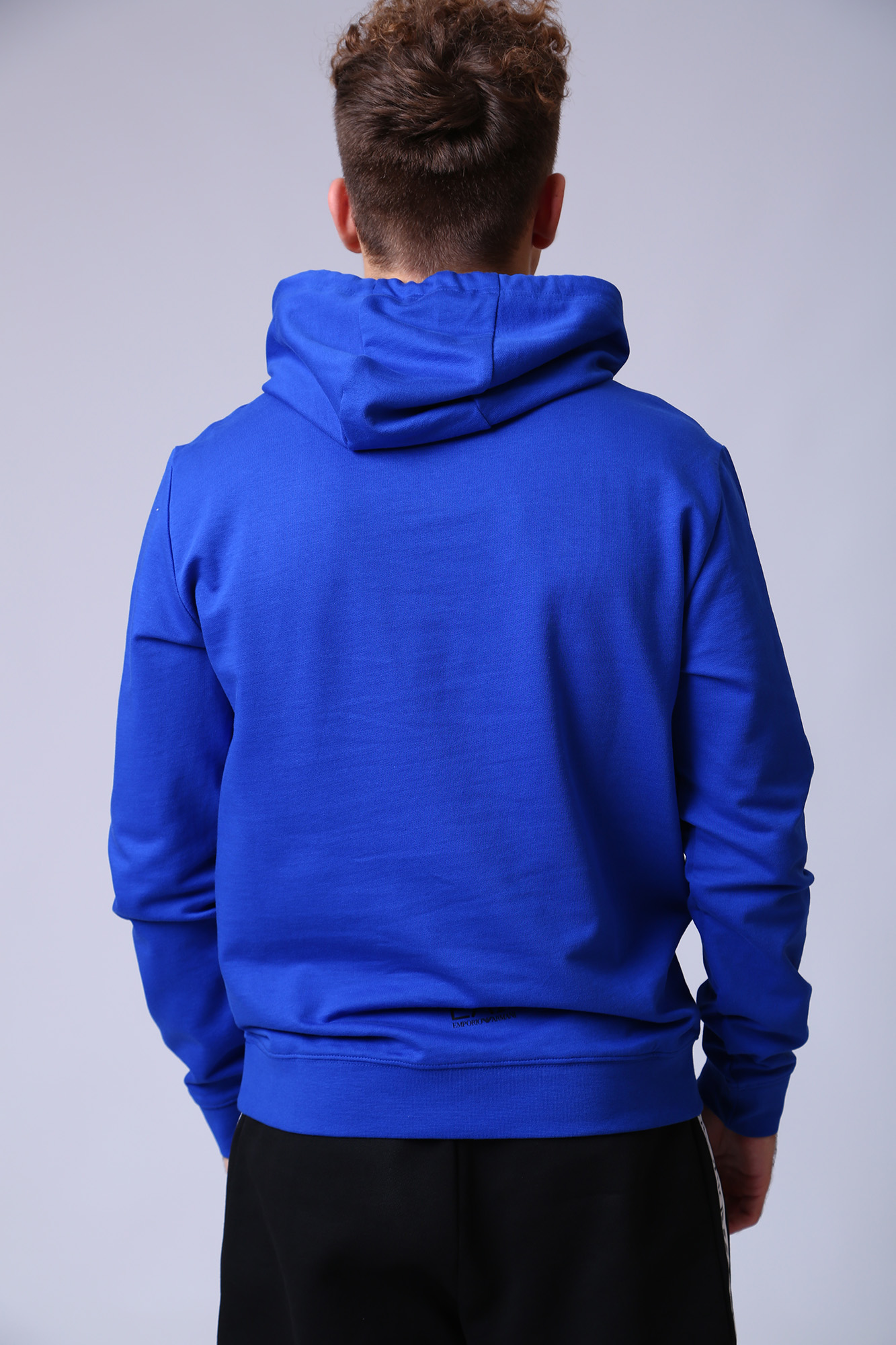 6LPM52_PJFGZ Свитшот EA7 Синий