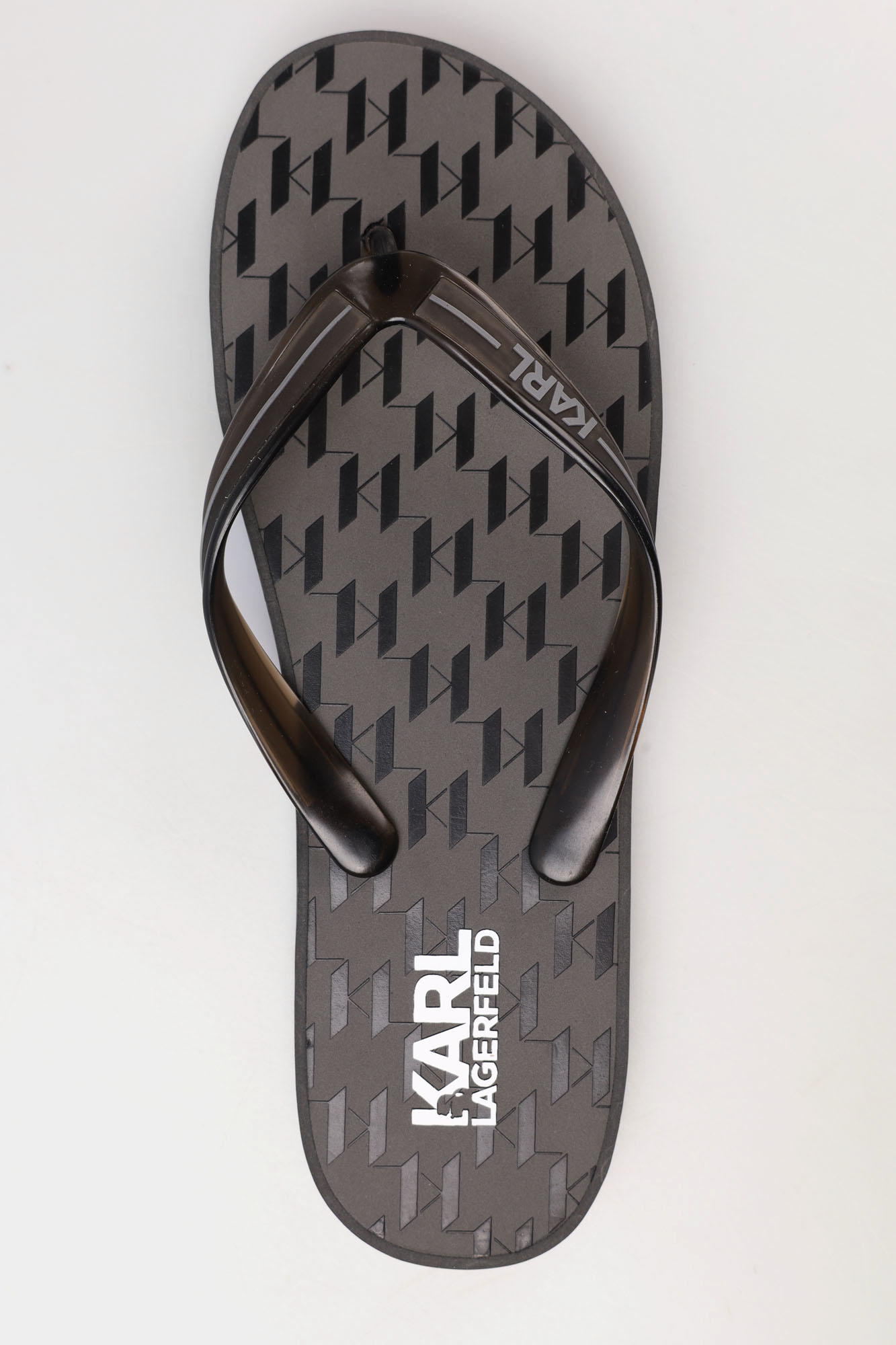 Шлепанцы Karl Lagerfeld Черный