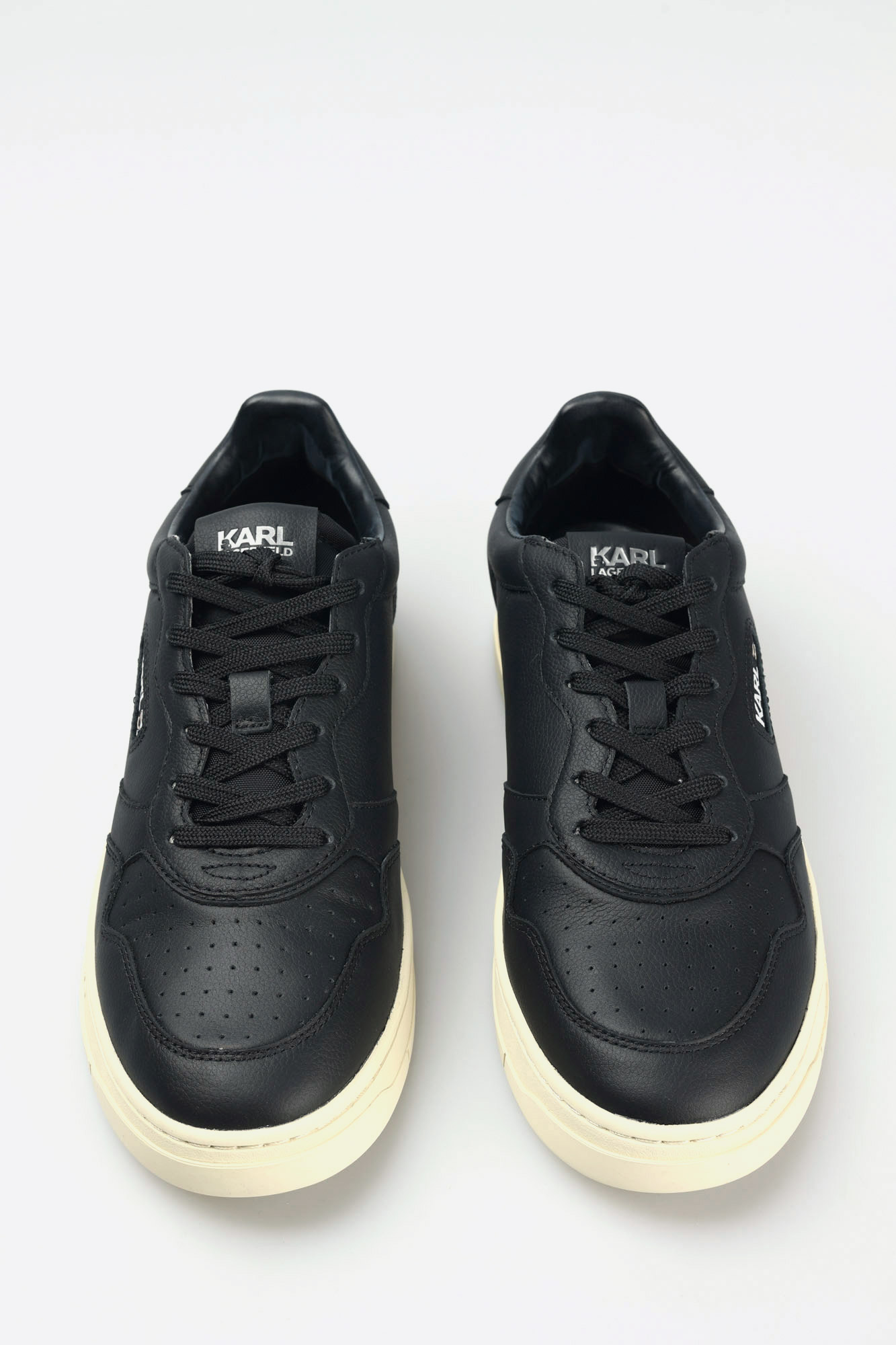 541470_855014 Кеды Karl Lagerfeld Черный