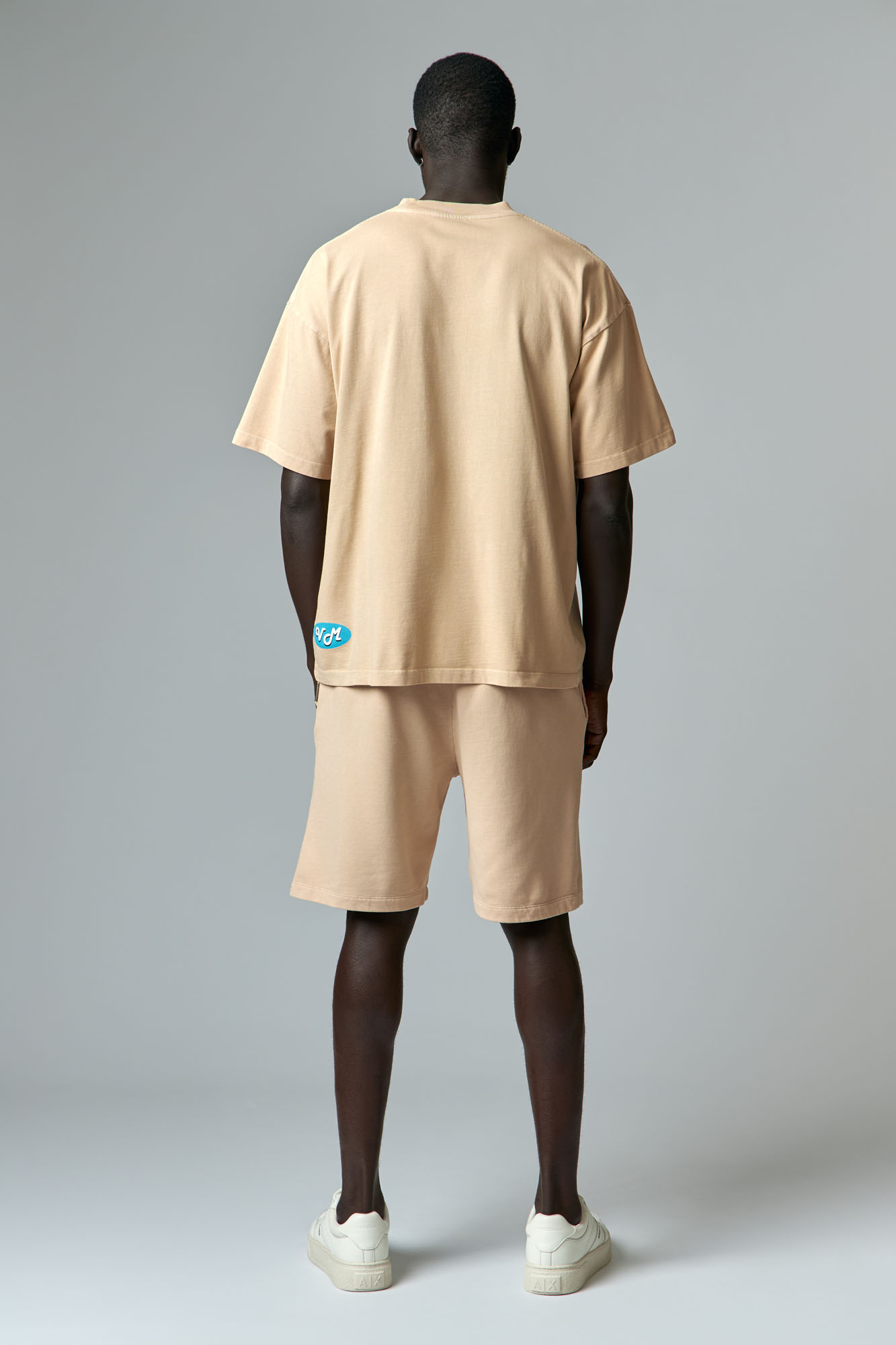 VM-ERK-22-413 Футболка Van Mich Бежевый