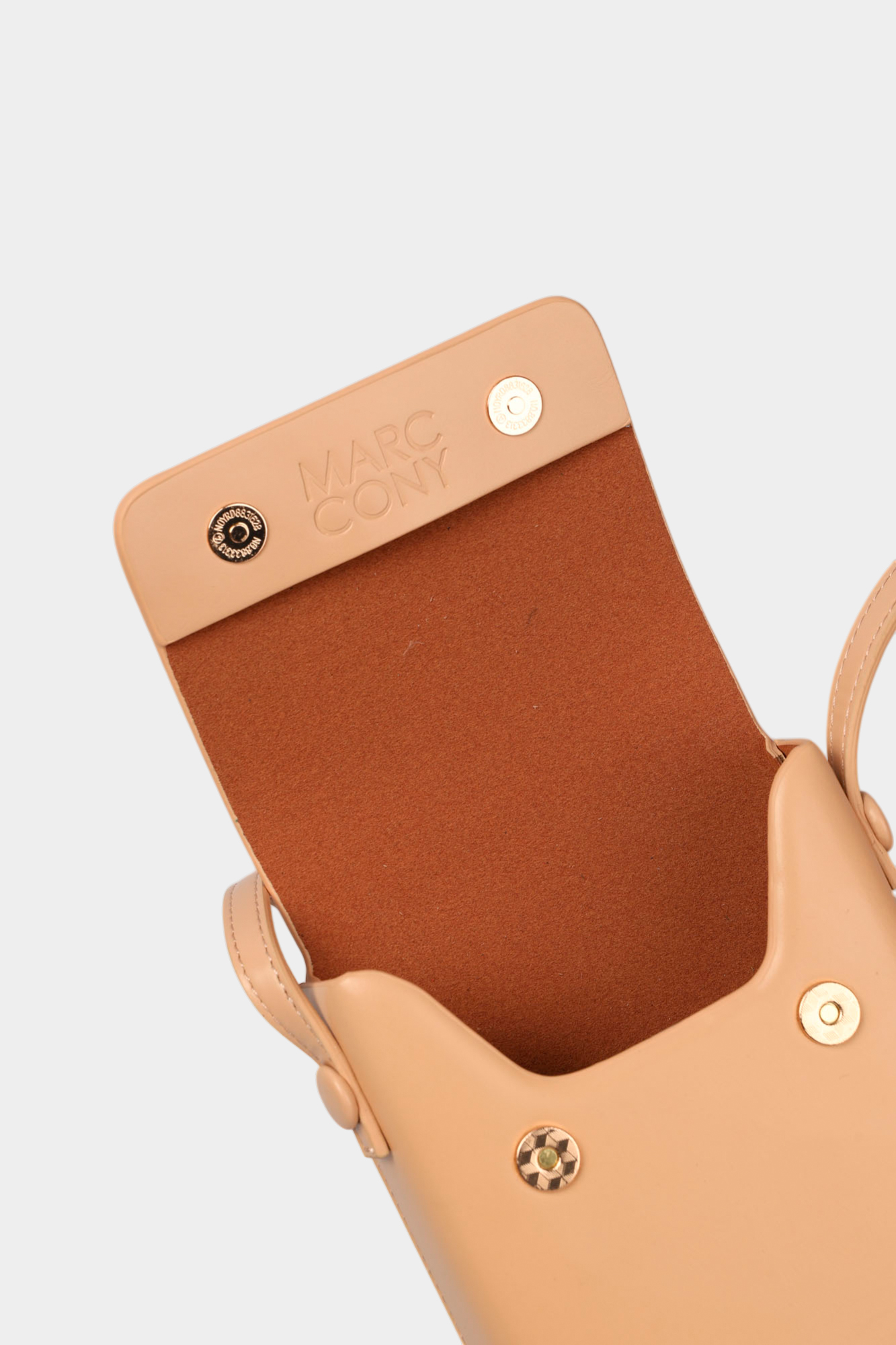 6181-837-751 Сумка Marc Cony Бежевый