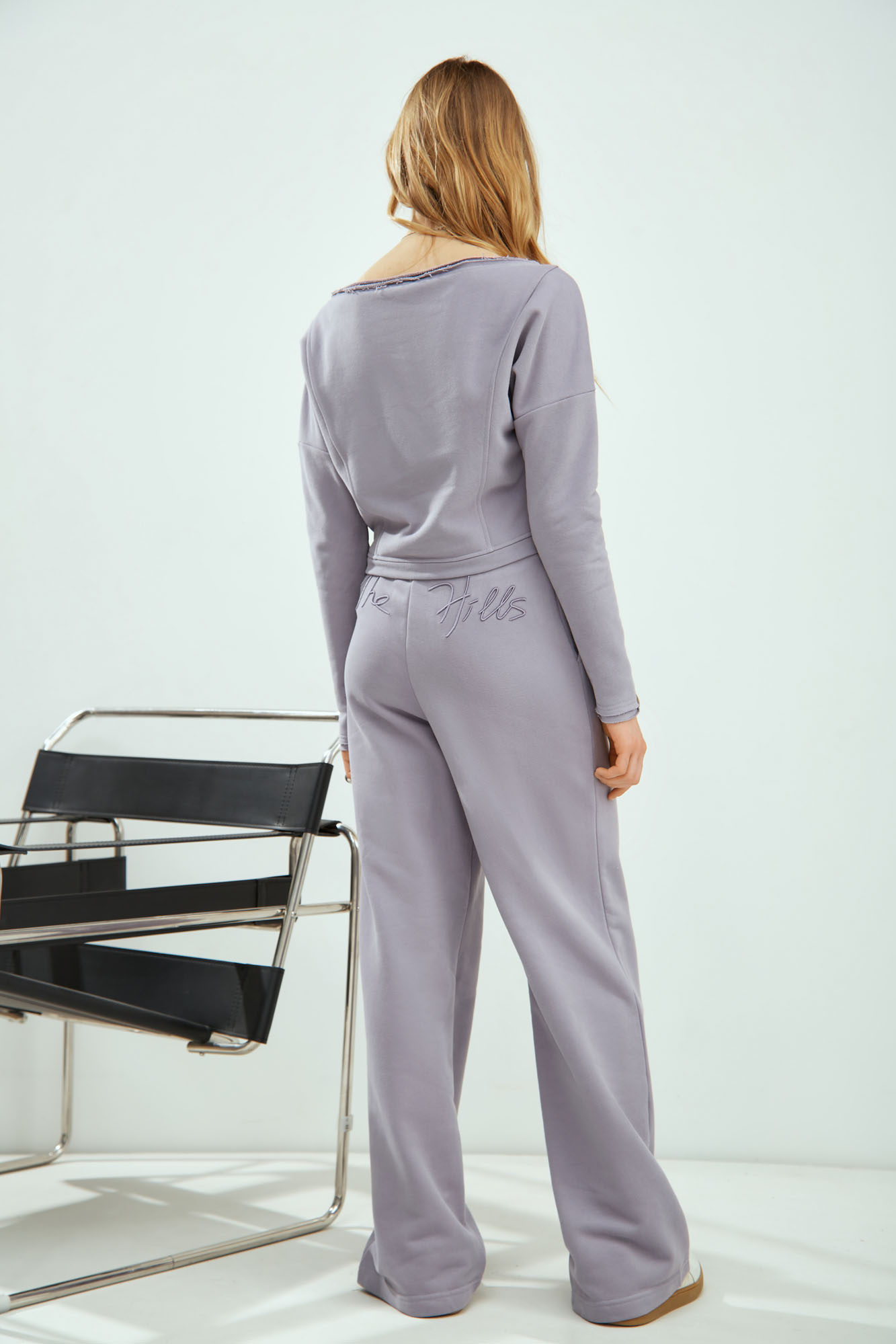 W-241-P-20-0083 брюки спортивные the hills 