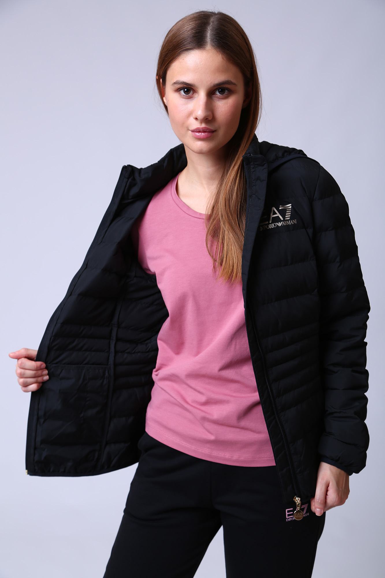 8NTB23_TNF8Z куртка ea7 