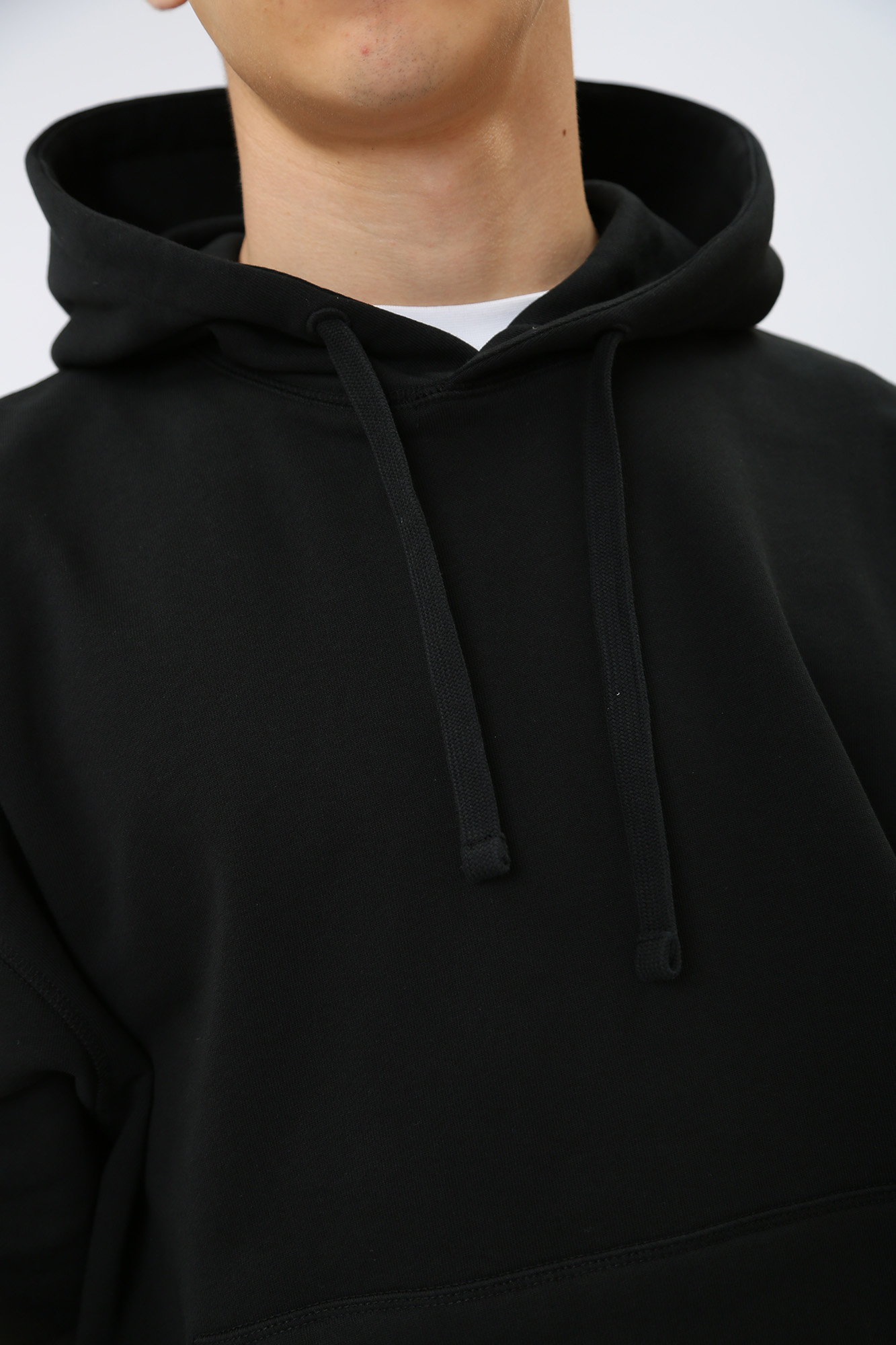 30036321_10014673 Худи Strellson Черный