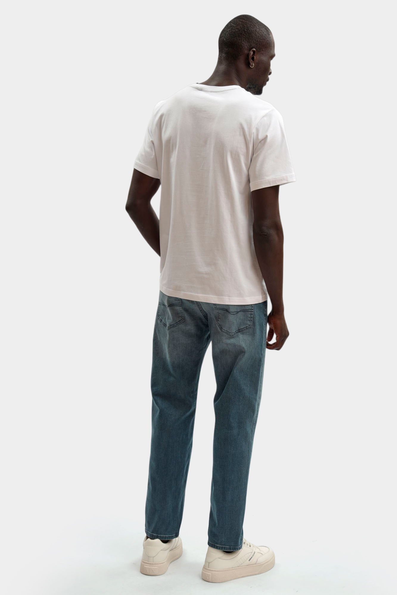 PM5010362 Футболка Pepe Jeans Белый