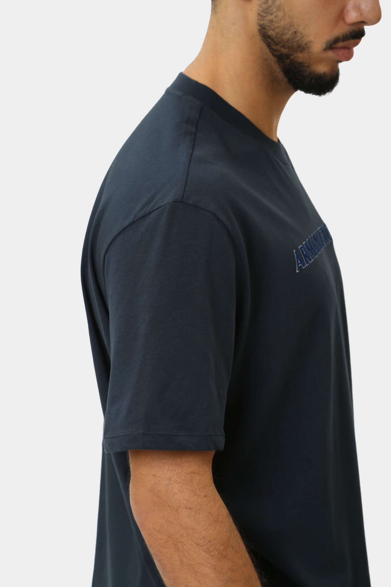 6DZTBD_ZJ3VZ_1510 Футболка Armani Exchange Синий