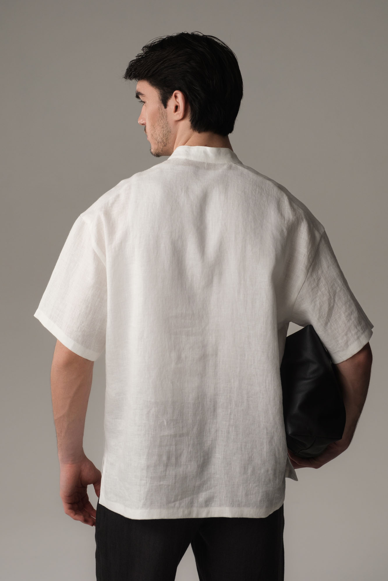 M-251-TH-56-0085 Рубашка с коротким рукавом The Hills Белый