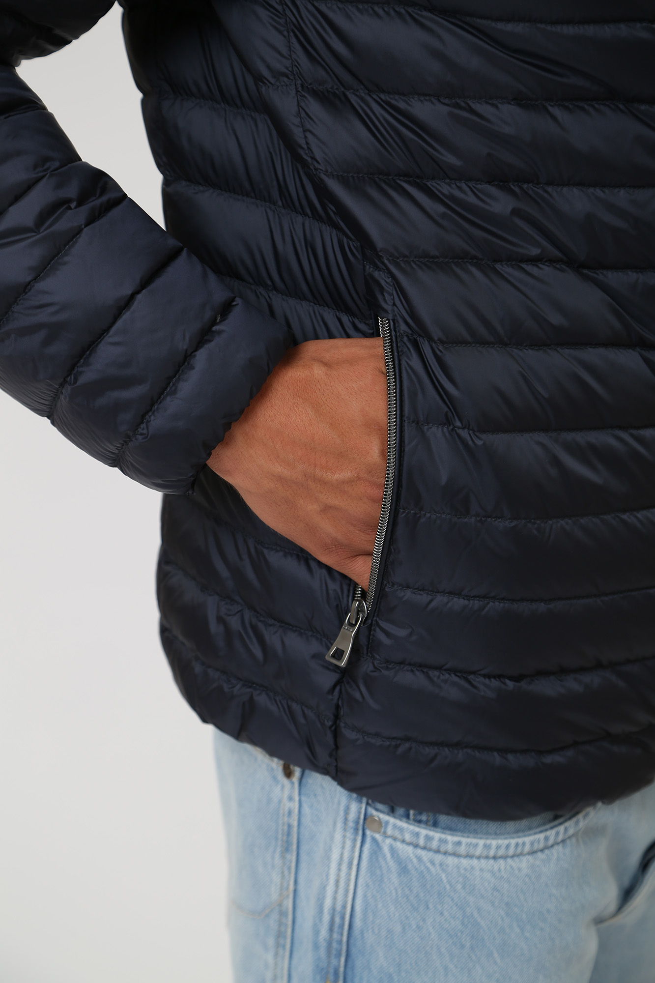 M3625GT2449F1 Куртка Geox Синий