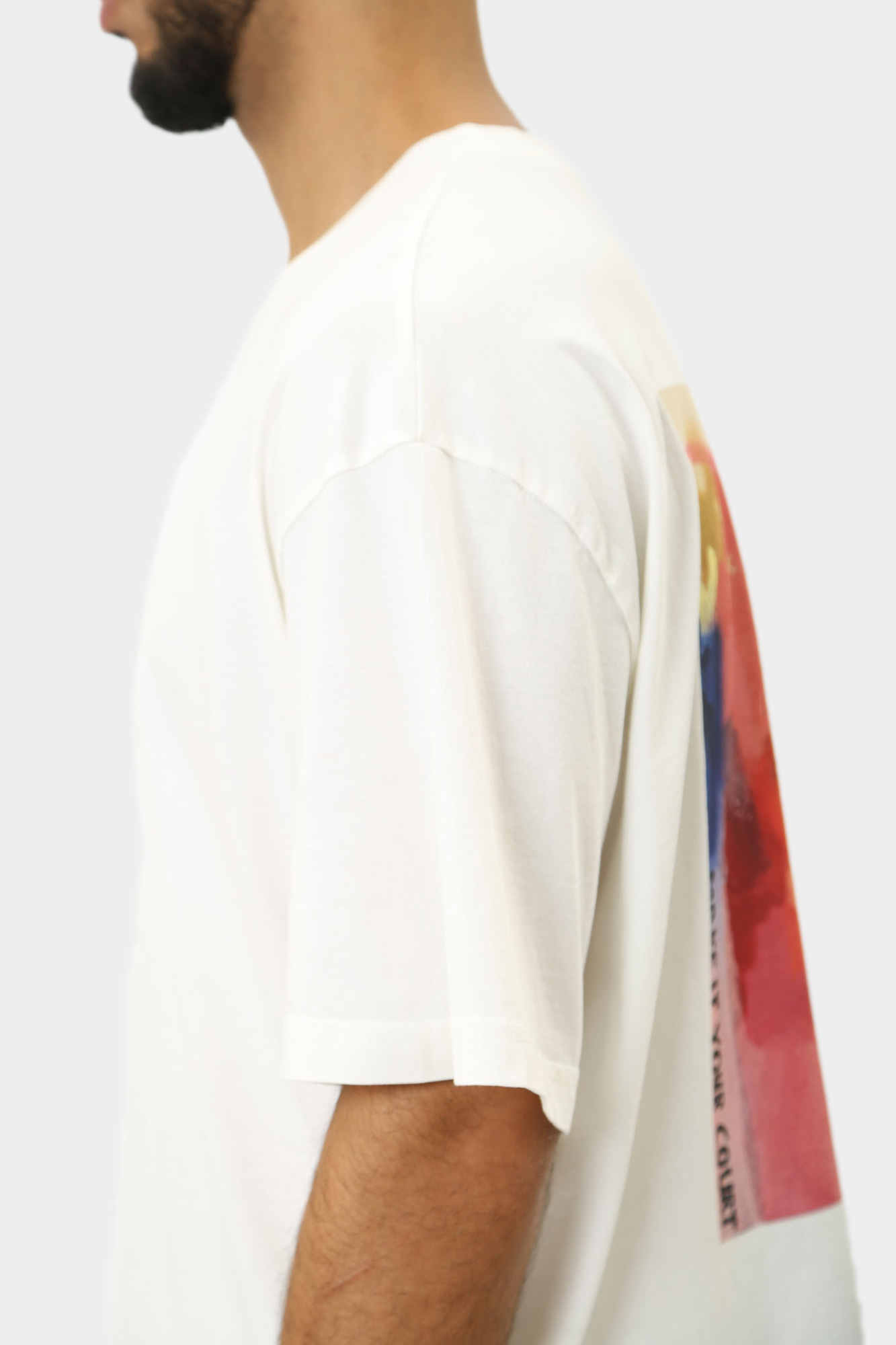 1015264 Футболка Mustang Белый