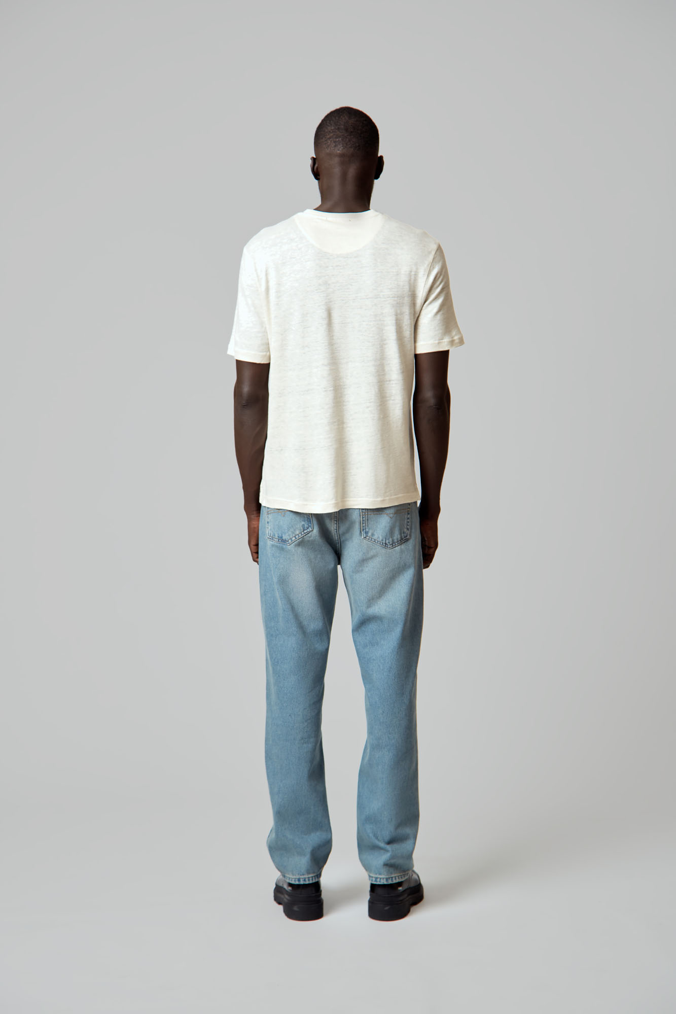 VM-OMA-55-380 Футболка Van Mich Белый