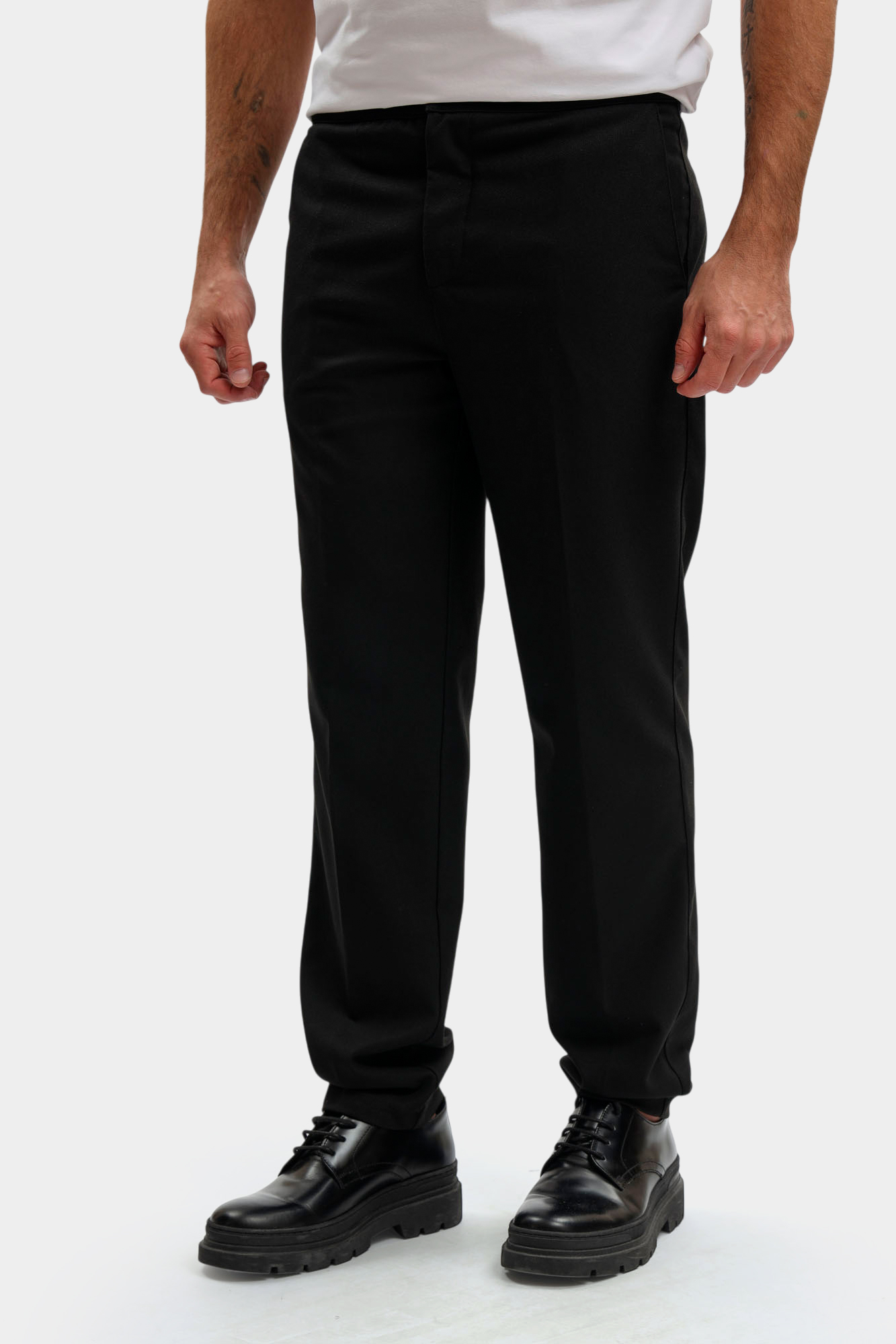 561566_265701 Брюки Karl Lagerfeld Черный