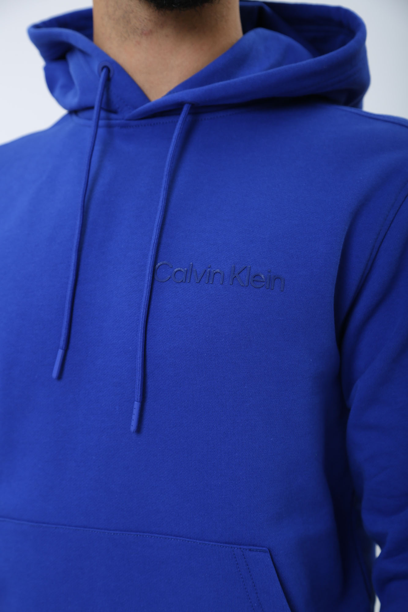 J30J325626 Худи Calvin Klein Jeans Синий