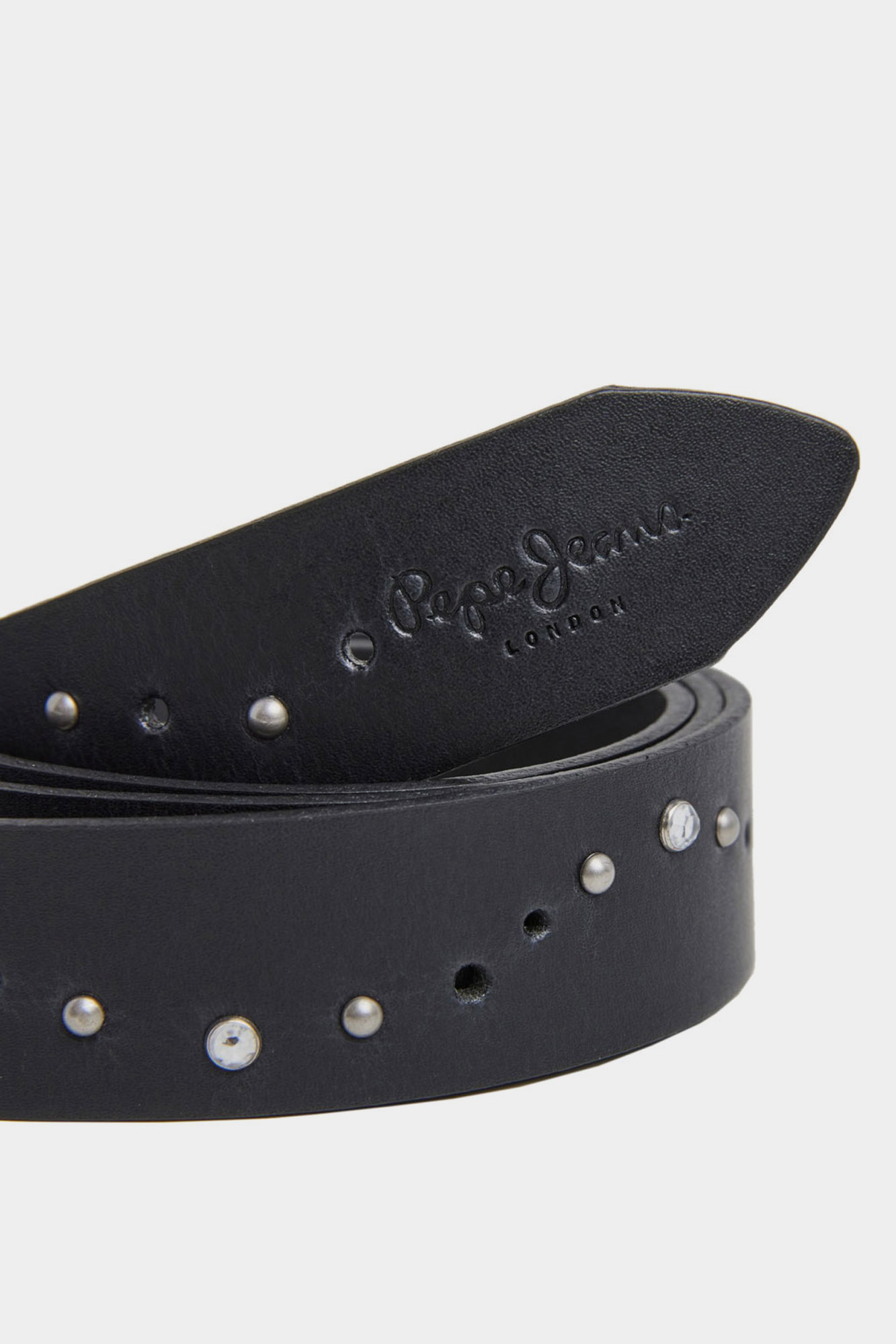 PL020867 Ремень Pepe Jeans Черный