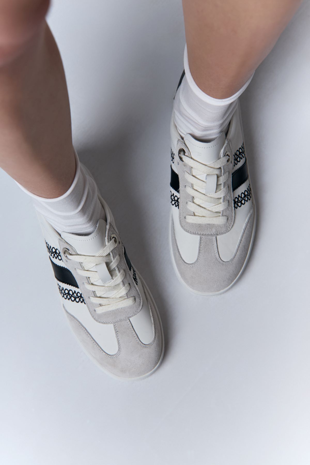 MC21661 Кеды Marc Cony Белый