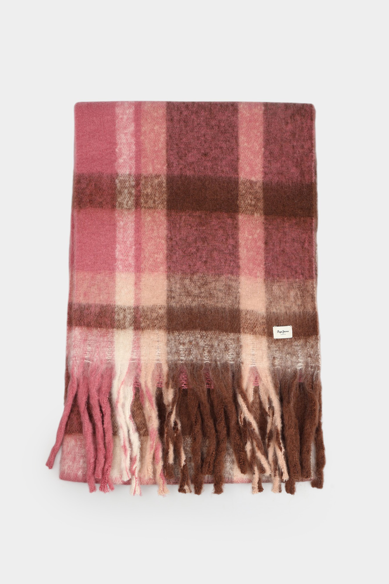 PL1100011 Шарф Pepe Jeans Розовый