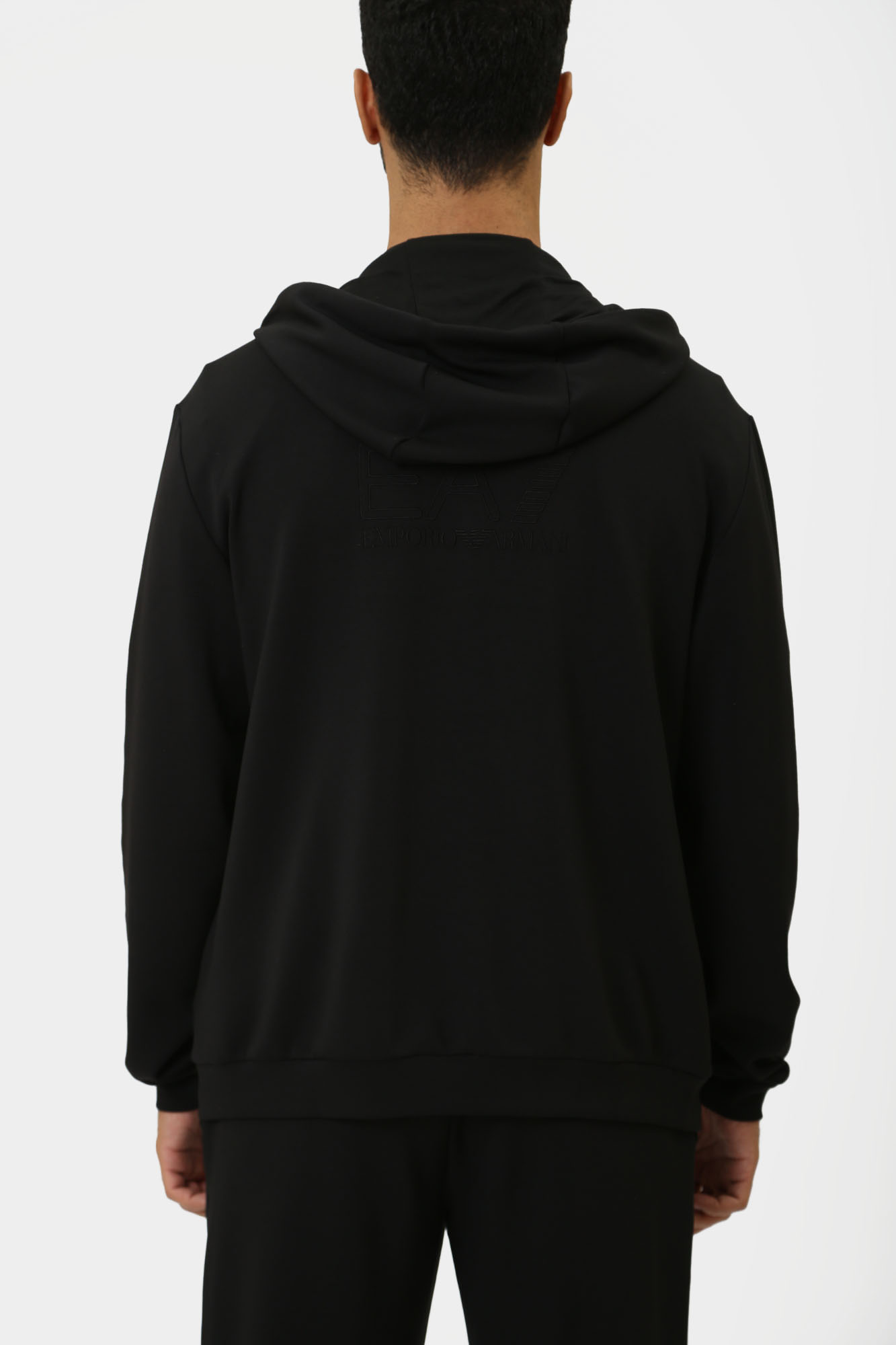 Толстовка EA7 Черный