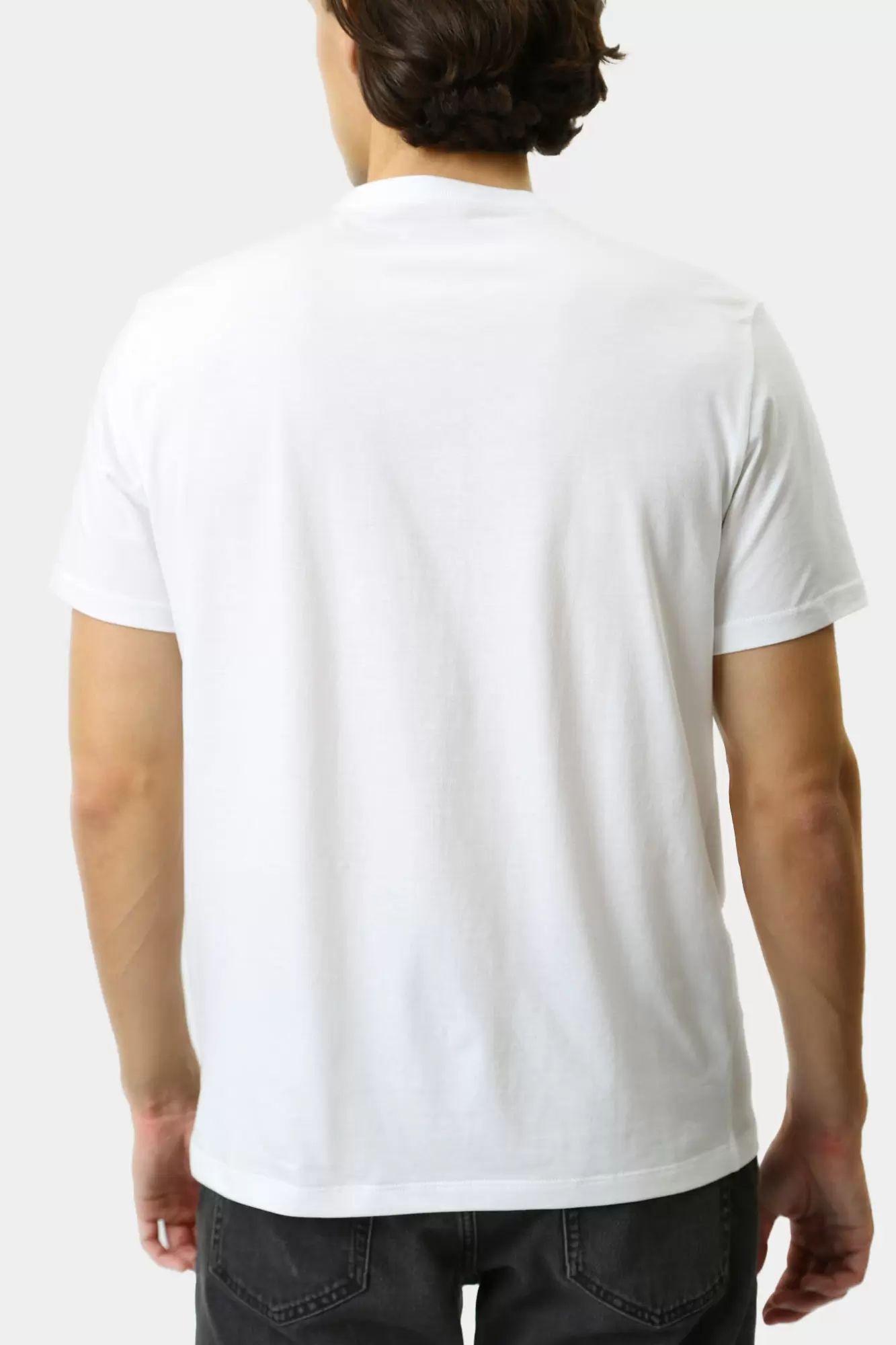 00040EM286 Футболка Calvin Klein Jeans Белый