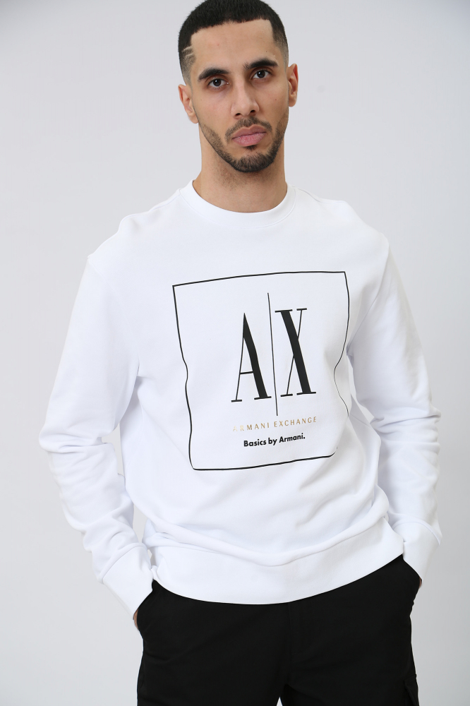 Бомбер Emporio Armani Полиамид Черный